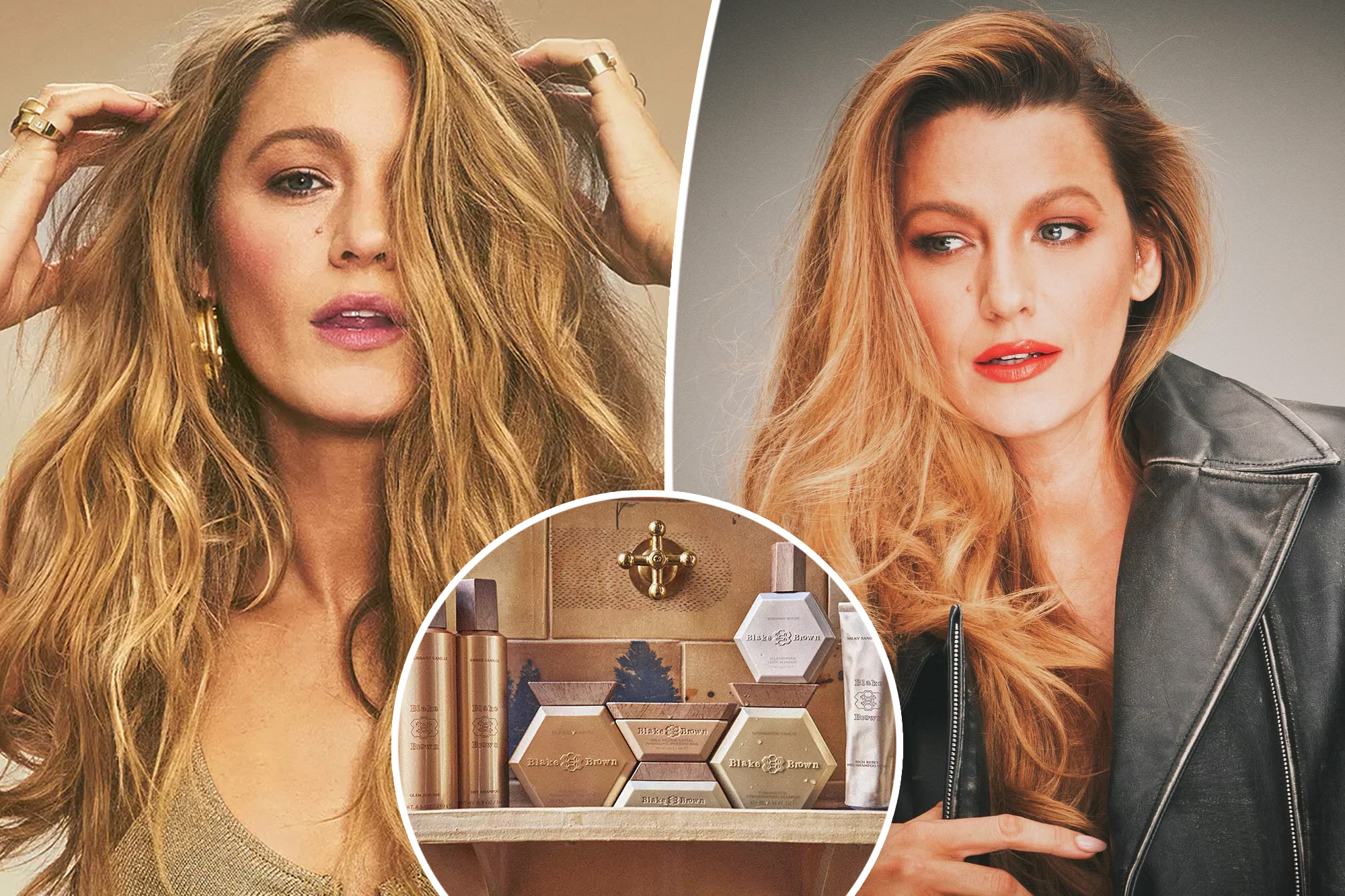 Blake Lively's Game-Changing Haircare Line You Need to Know About!