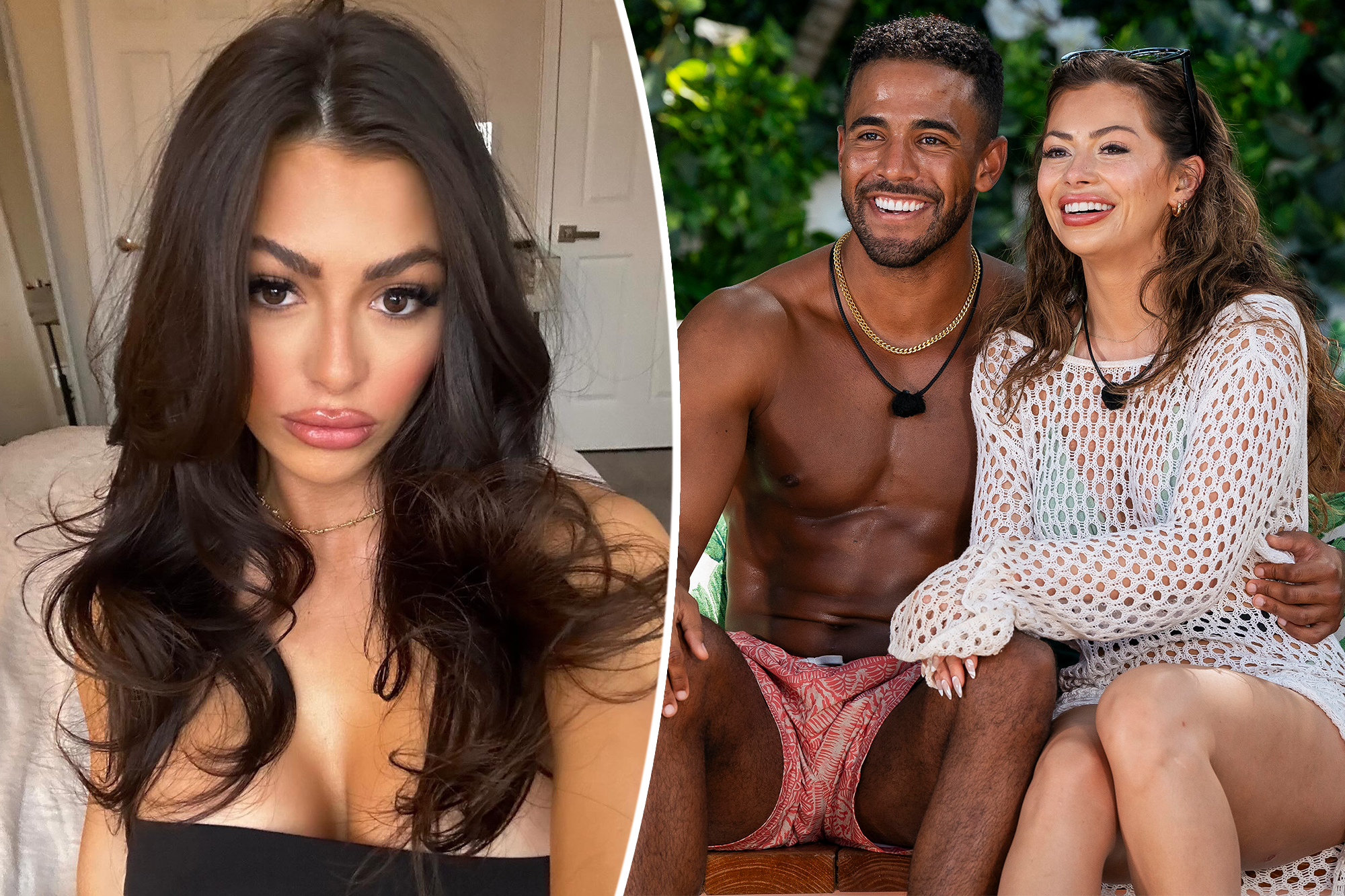 Love Island Drama: Nicole Jacky Speaks Out After Kendall Washington's Private Video Leak