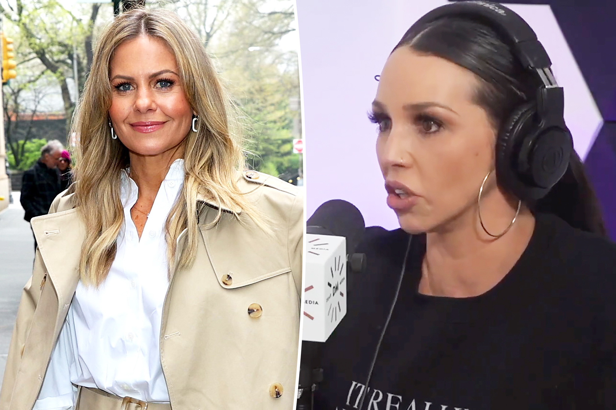 Scheana Shay Spills the Tea on Candace Cameron Bure: The Unfiltered Truth Revealed!