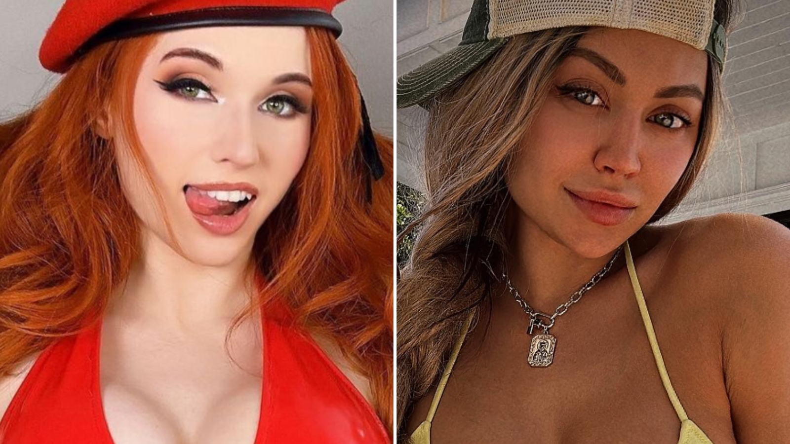 Rising Twitch Star Surpasses Amouranth as Top Female Creator - Who's the New Queen of Streaming?