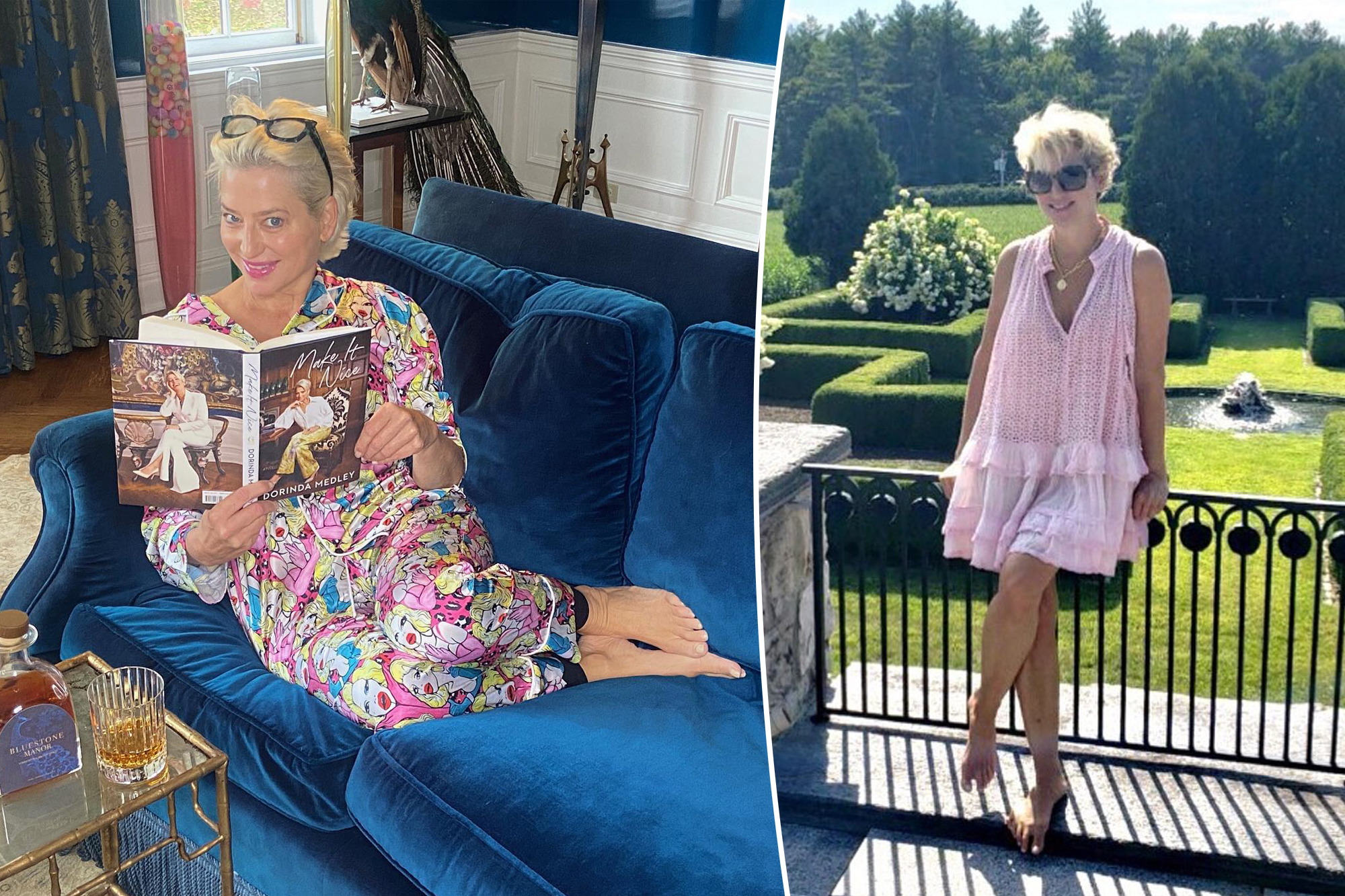 Dorinda Medley: From RHONY to Bluestone Manor Spinoff Buzz!