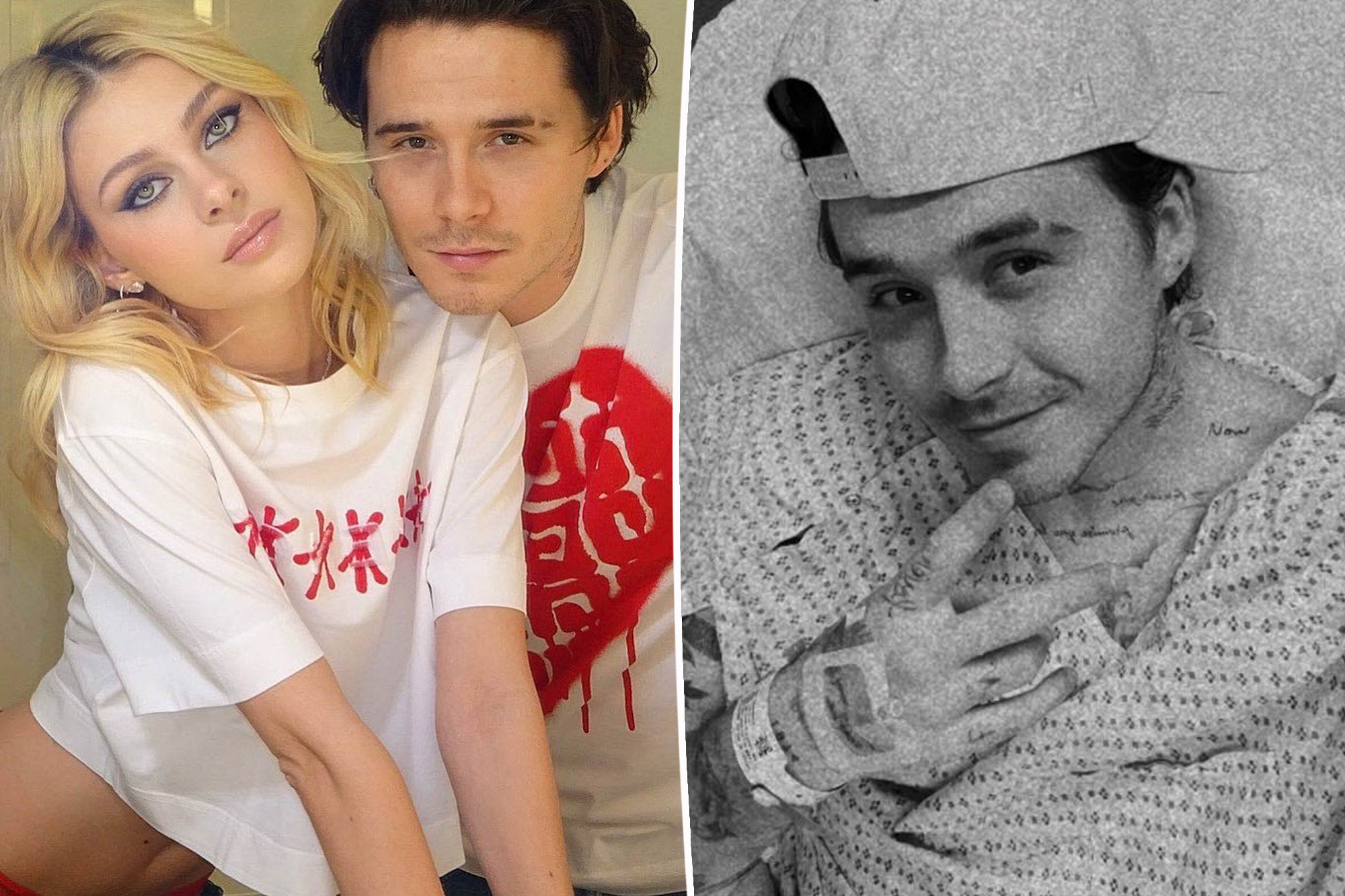 Brooklyn Beckham's Hospital Drama: Broken Shoulder and Pup Tragedy Unfold