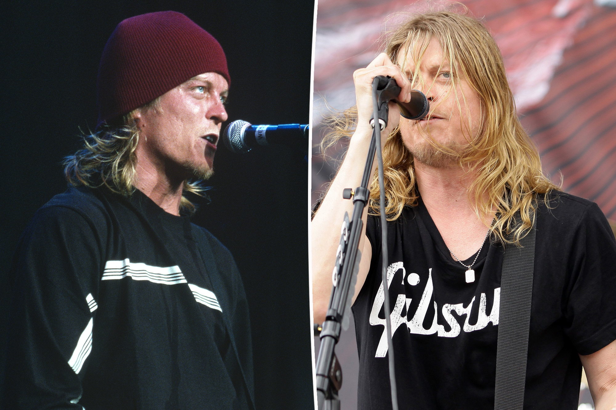 Puddle of Mudd Frontman Wes Scantlin's Wild Run-In with Police: Pepper-Sprayed and Arrested!