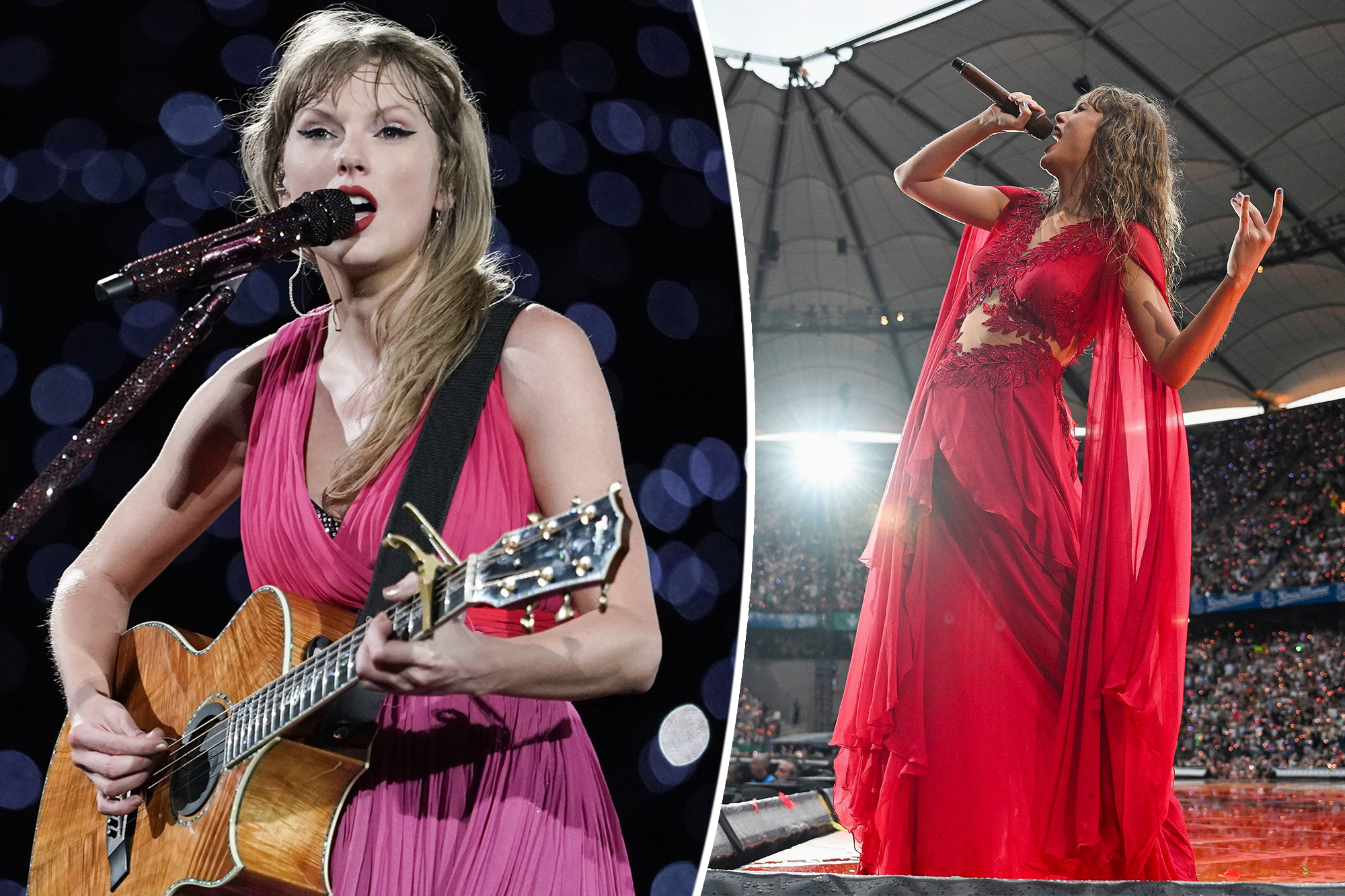 Shocking Plot Foiled: Terrorists Arrested for Planning Attack at Taylor Swift's Concert! 