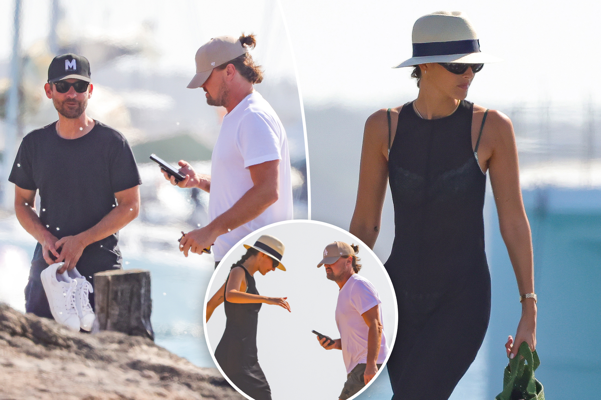 Leonardo DiCaprio and Tobey Maguire's Epic Ibiza Getaway: Sun, Sand, and Celeb Shenanigans!