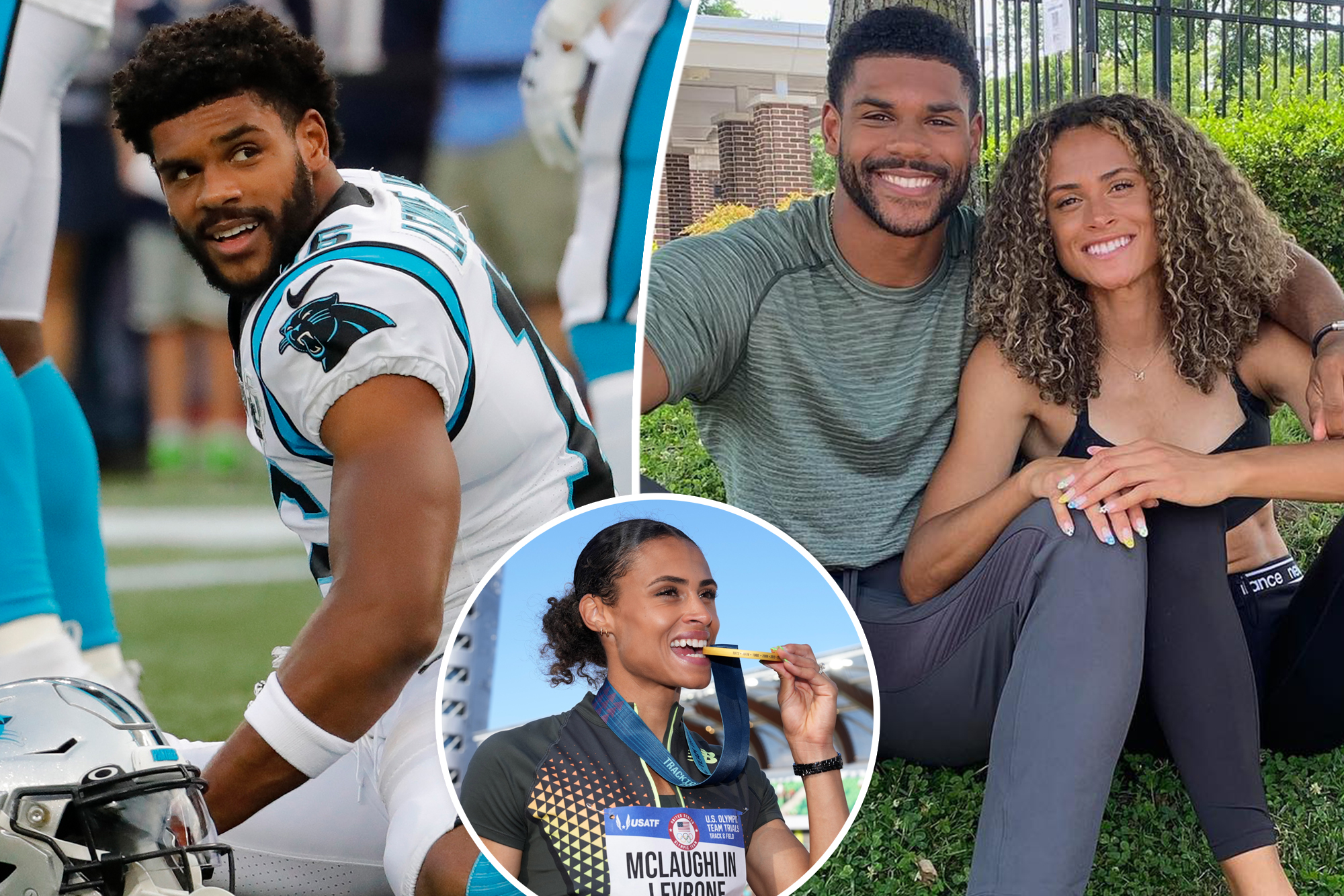 Sydney McLaughlin's Love Story: From Track Triumphs to Fairytale Romance