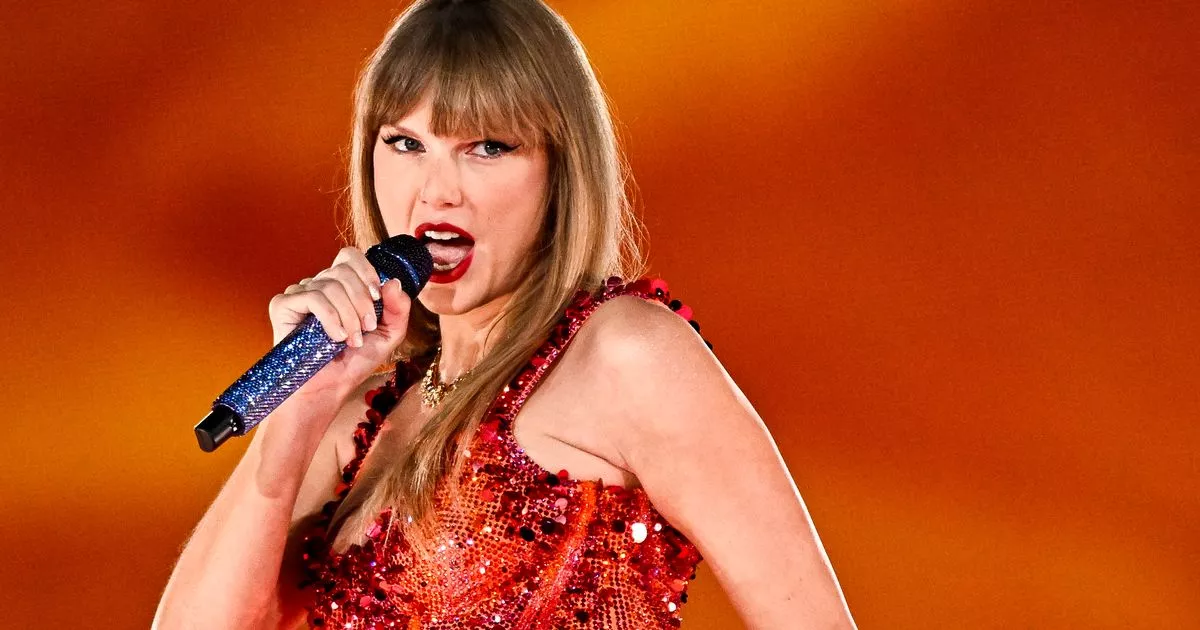 Taylor Swift Terror Suspect Unveiled: Shocking Photo Emerges