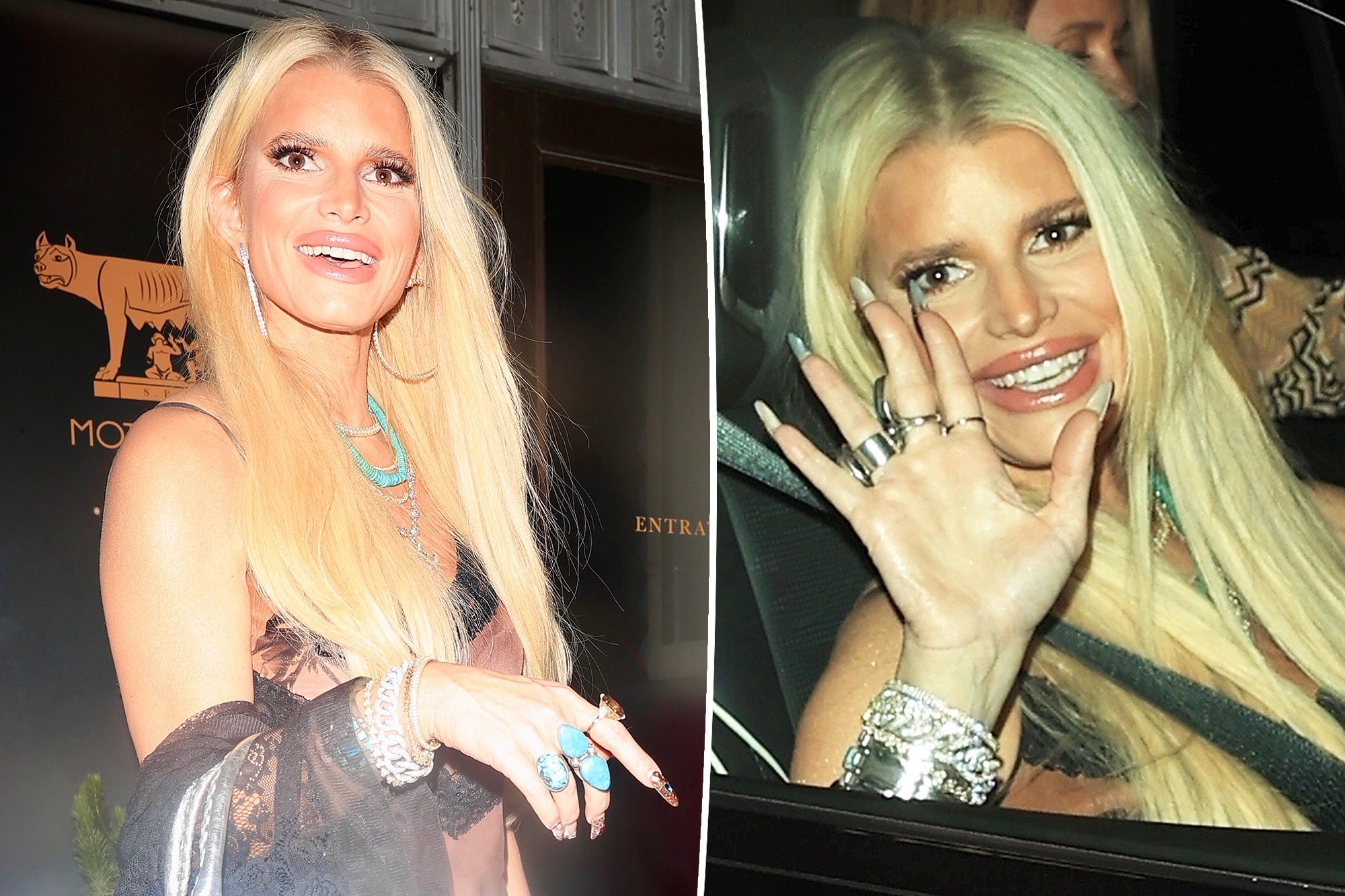 Jessica Simpson's Epic Girls' Night Out Sparks Joy After Shutting Down Drinking Speculation