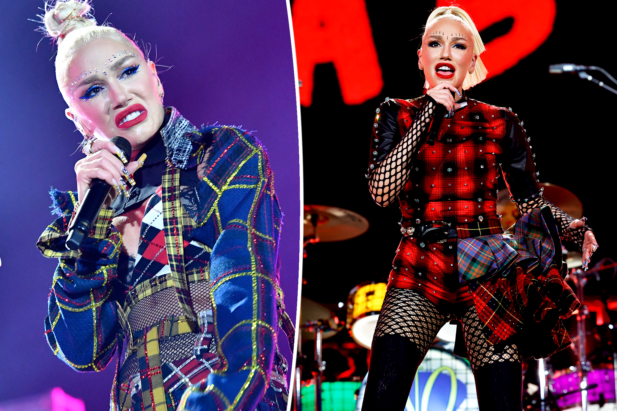 Gwen Stefani's Mysterious Mishap: Concert Cancelled Due to Injury!