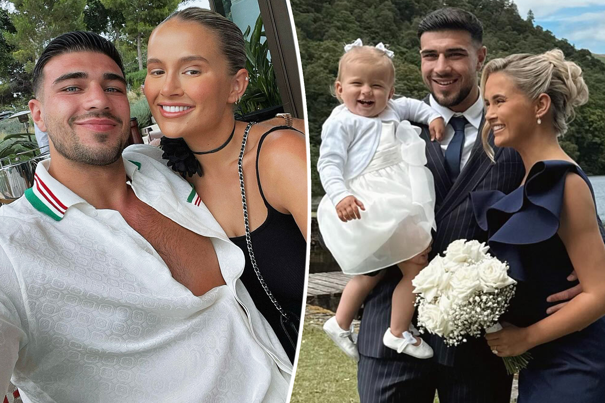 Molly-Mae Hague Drops Bombshell: Splits from Tommy Fury After 5 Years!