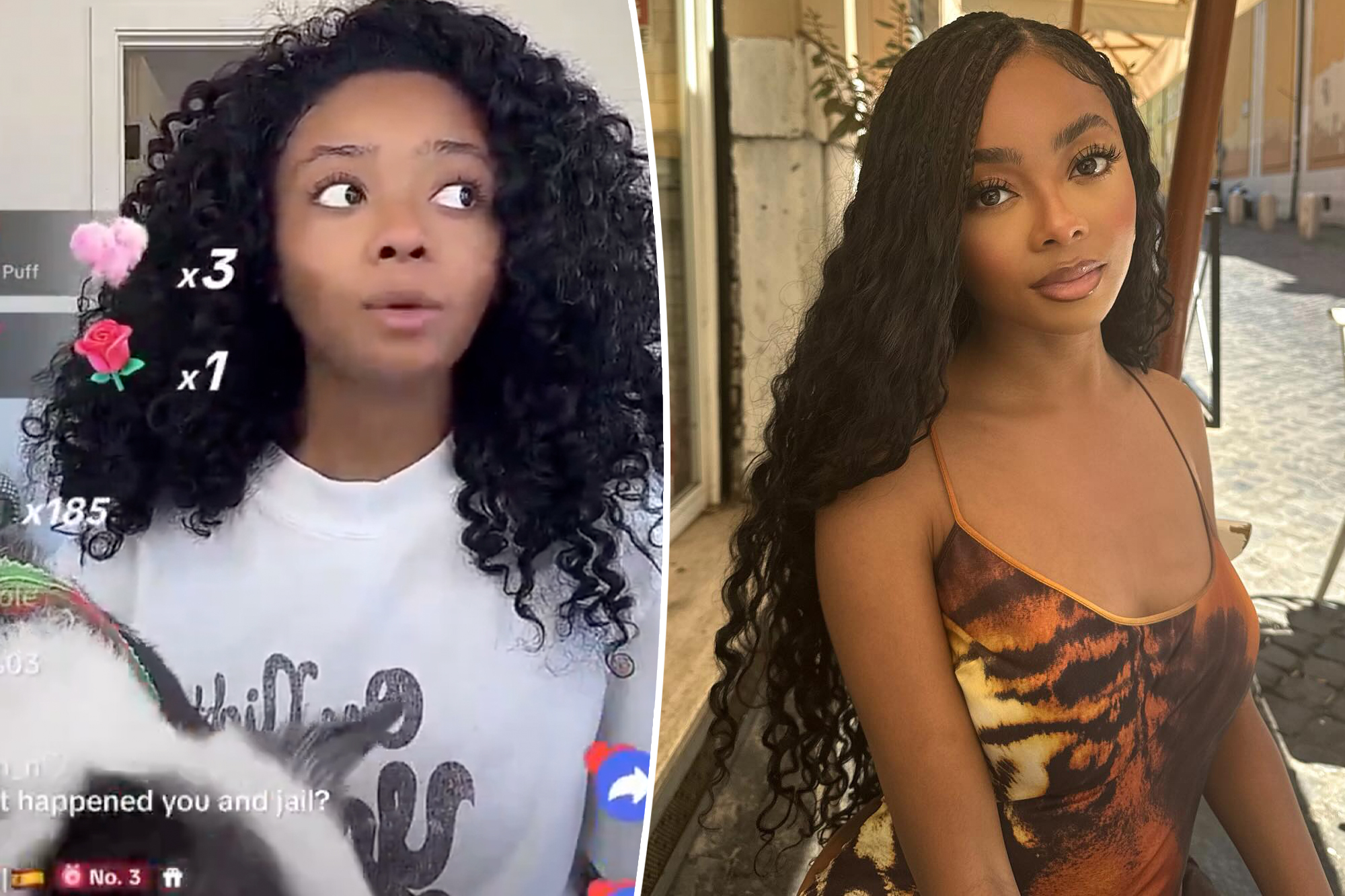 Skai Jackson's Mysterious TikTok Live After Arrest Sparks Curiosity