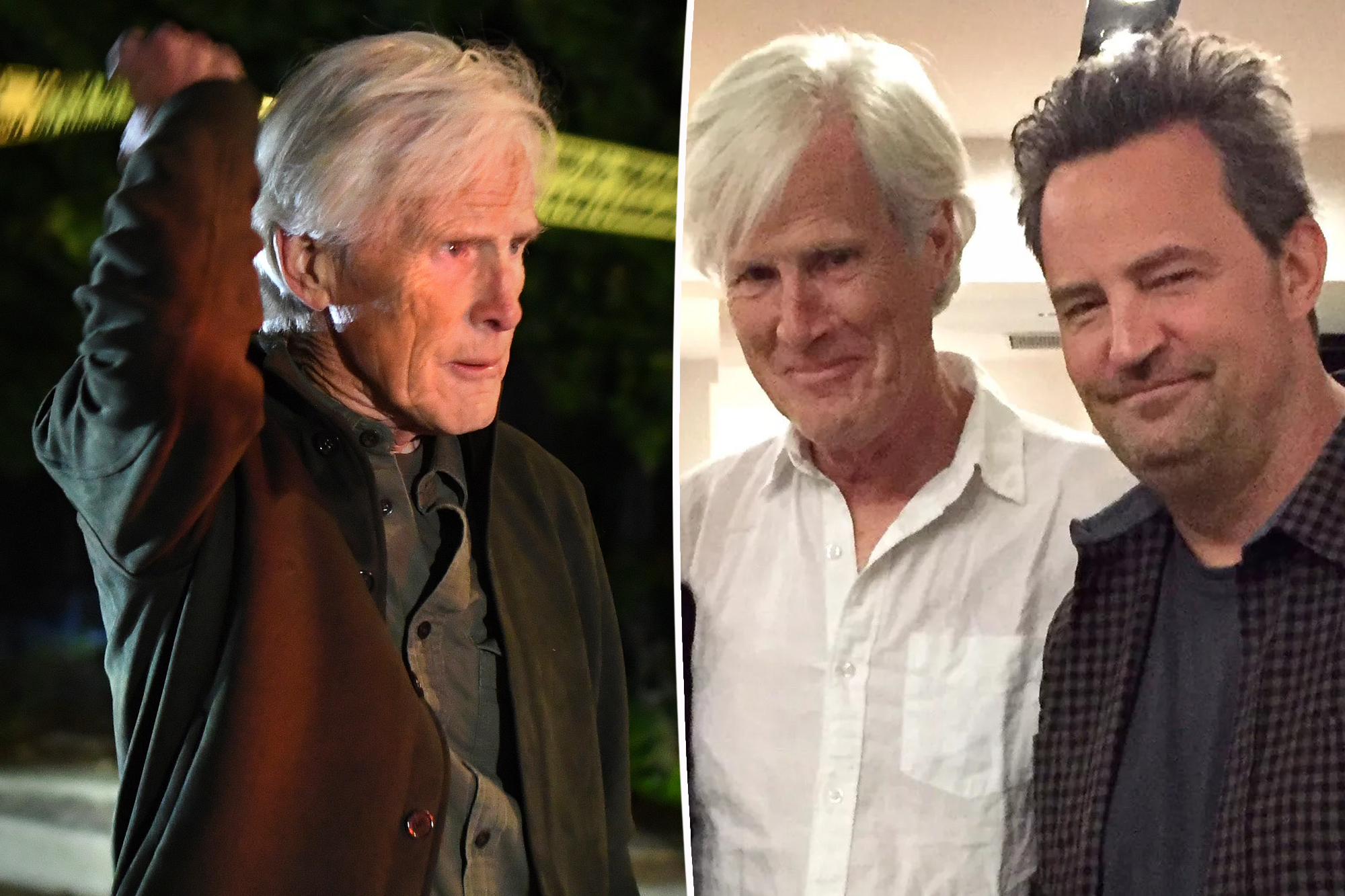 Keith Morrison's Quest for Justice: Stepson's Tragic Demise Unveils Shocking Truths