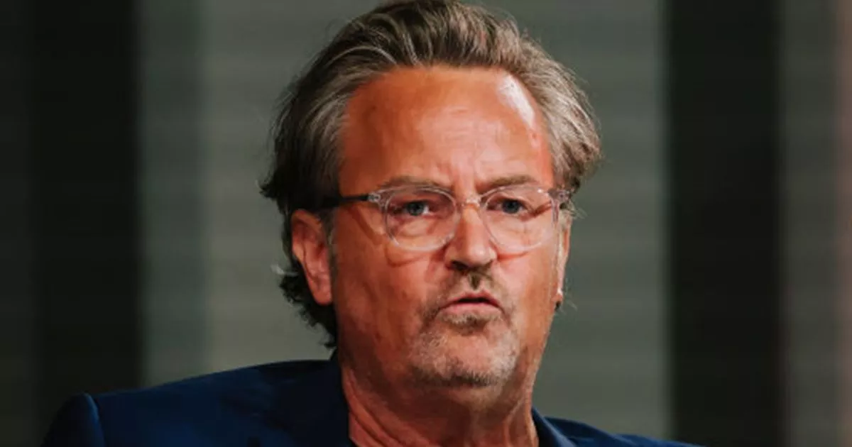 Matthew Perry's Tragic Final Moments Revealed: Shocking Details Unveiled