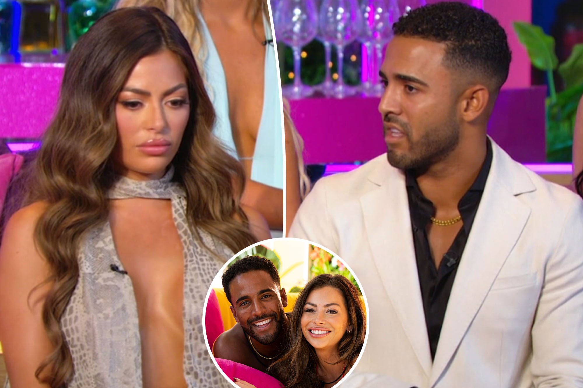 Love Island Drama Unveiled: Nicole Jacky Exposes Kendall Washington's Deception