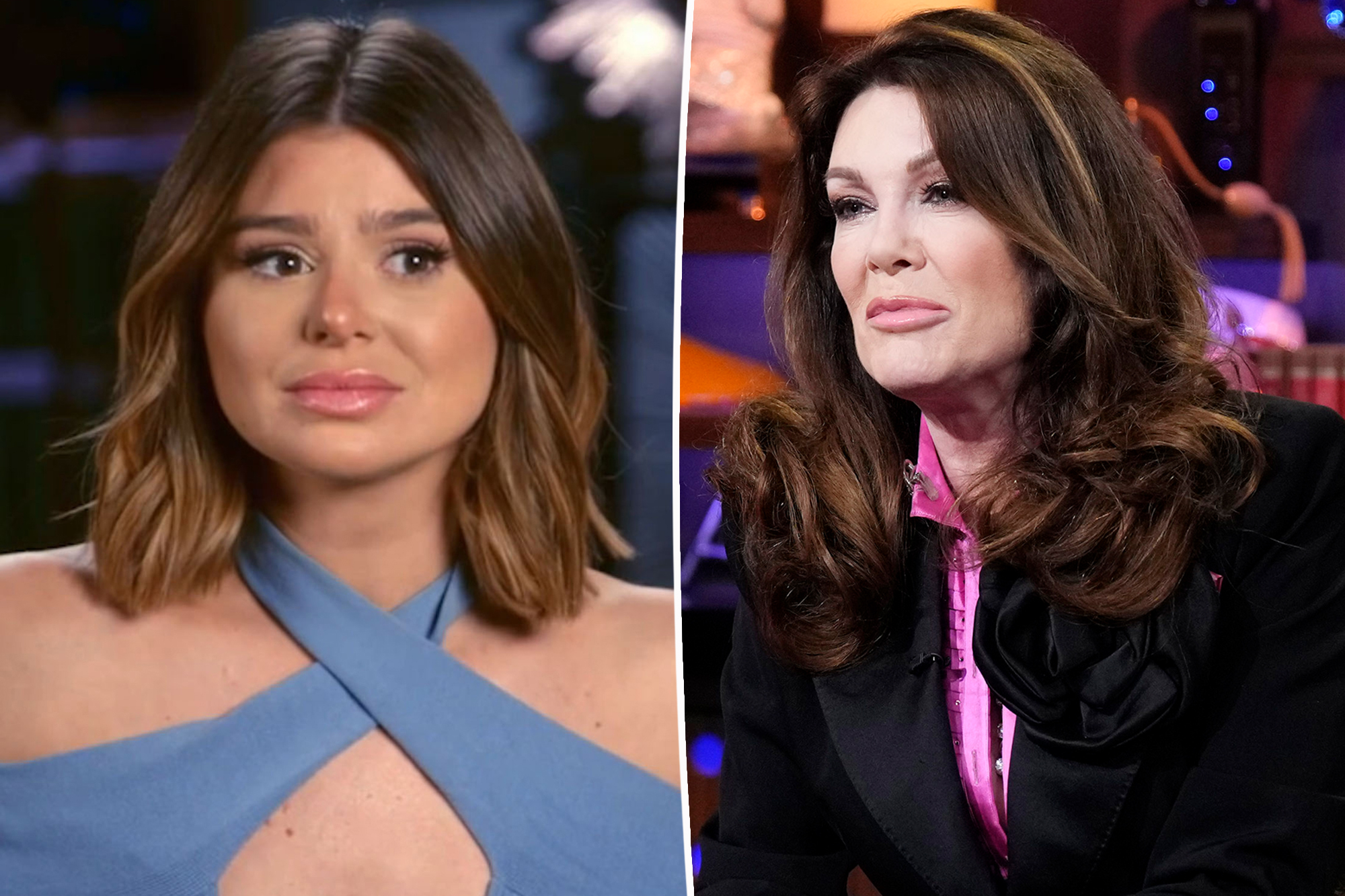 Lisa Vanderpump Claps Back at Raquel Leviss in Epic Showdown