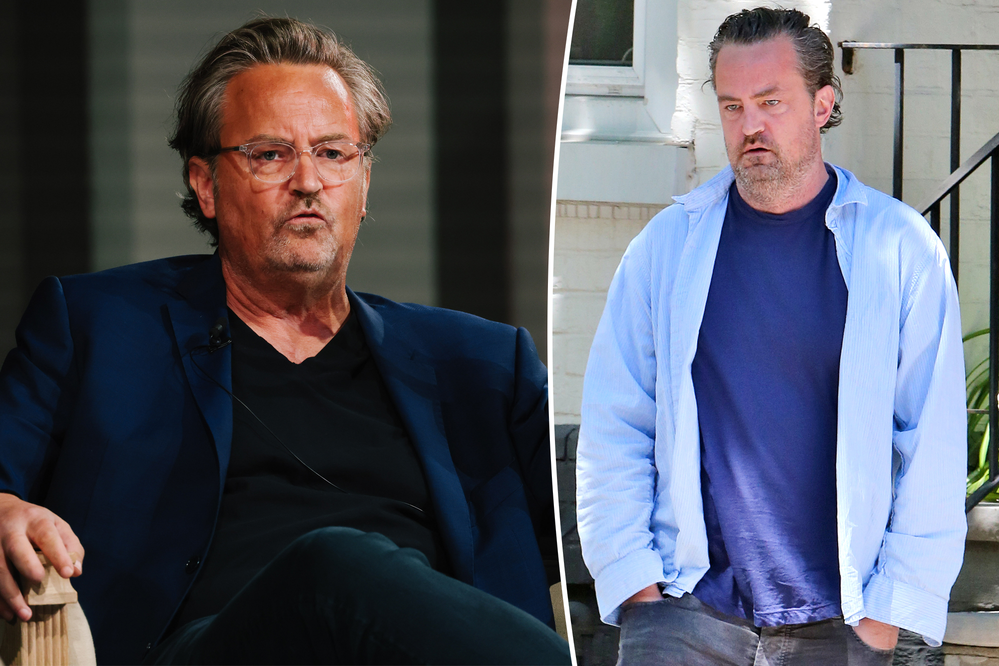 Matthew Perry's Ketamine Journey: A Rollercoaster of Happiness and Tragedy