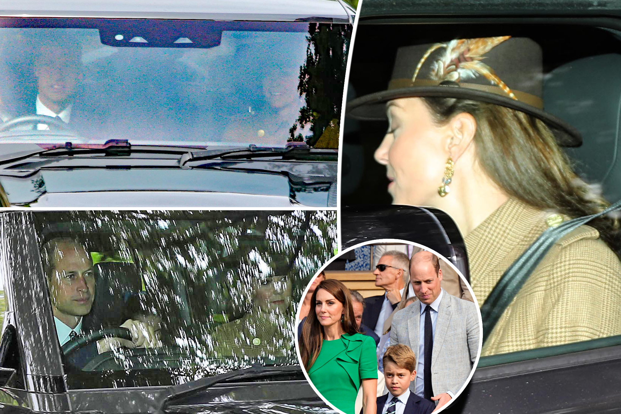 Kate Middleton's Stylish Church Outing Amid Cancer Battle Sparks Hope