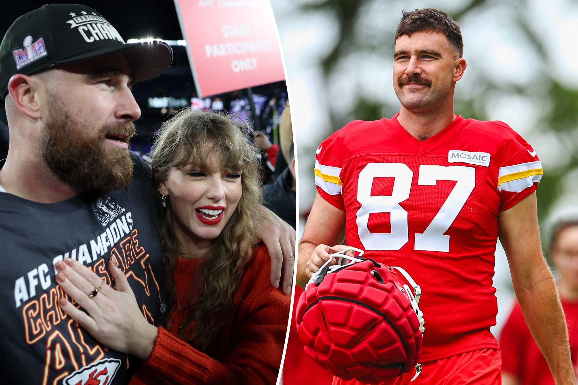 Travis Kelce's Adorable Confession About Taylor Swift Will Melt Your Heart! 