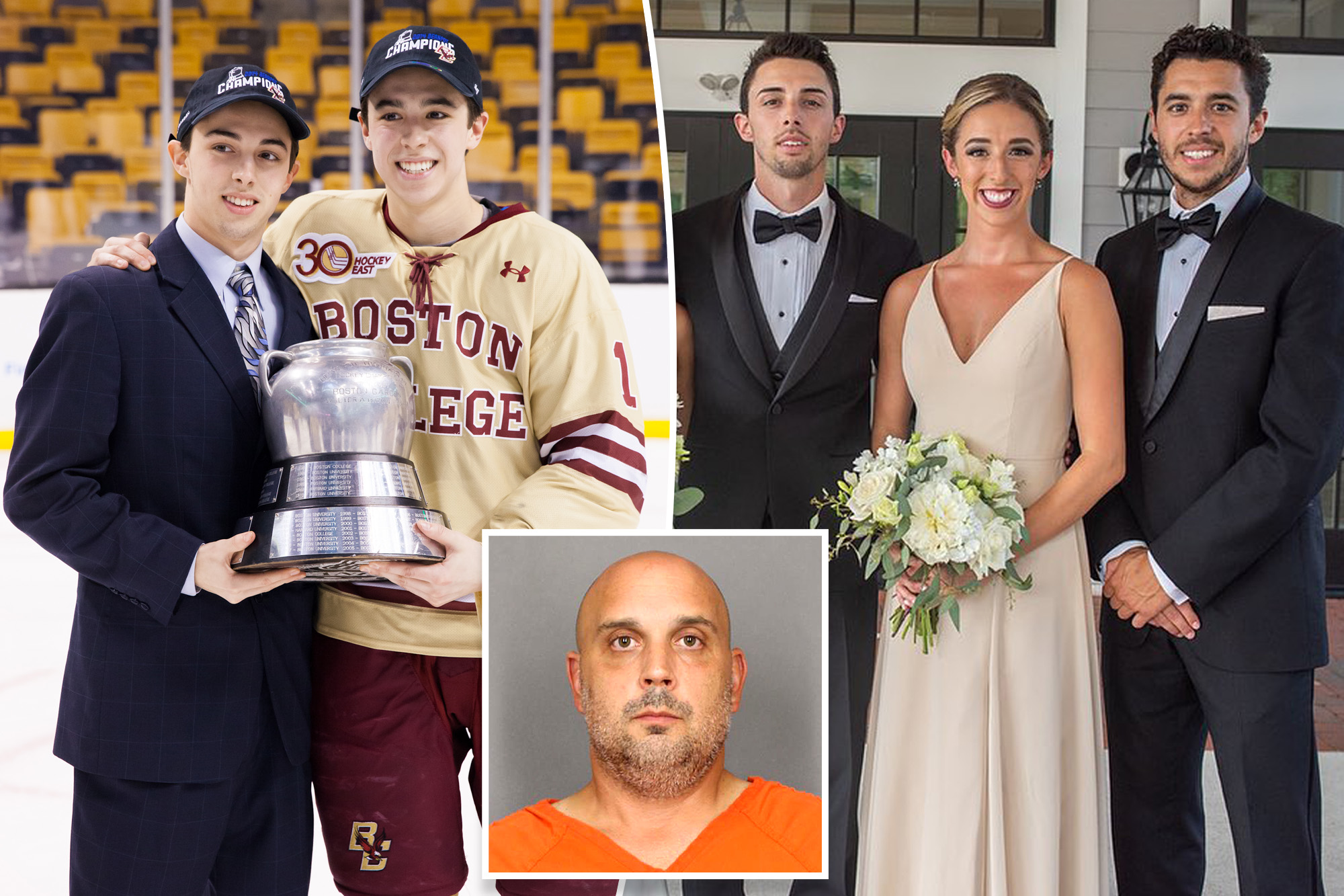 Tragic Loss: NHL Star Johnny Gaudreau and Brother Matthew Killed in Drunk Driving Accident