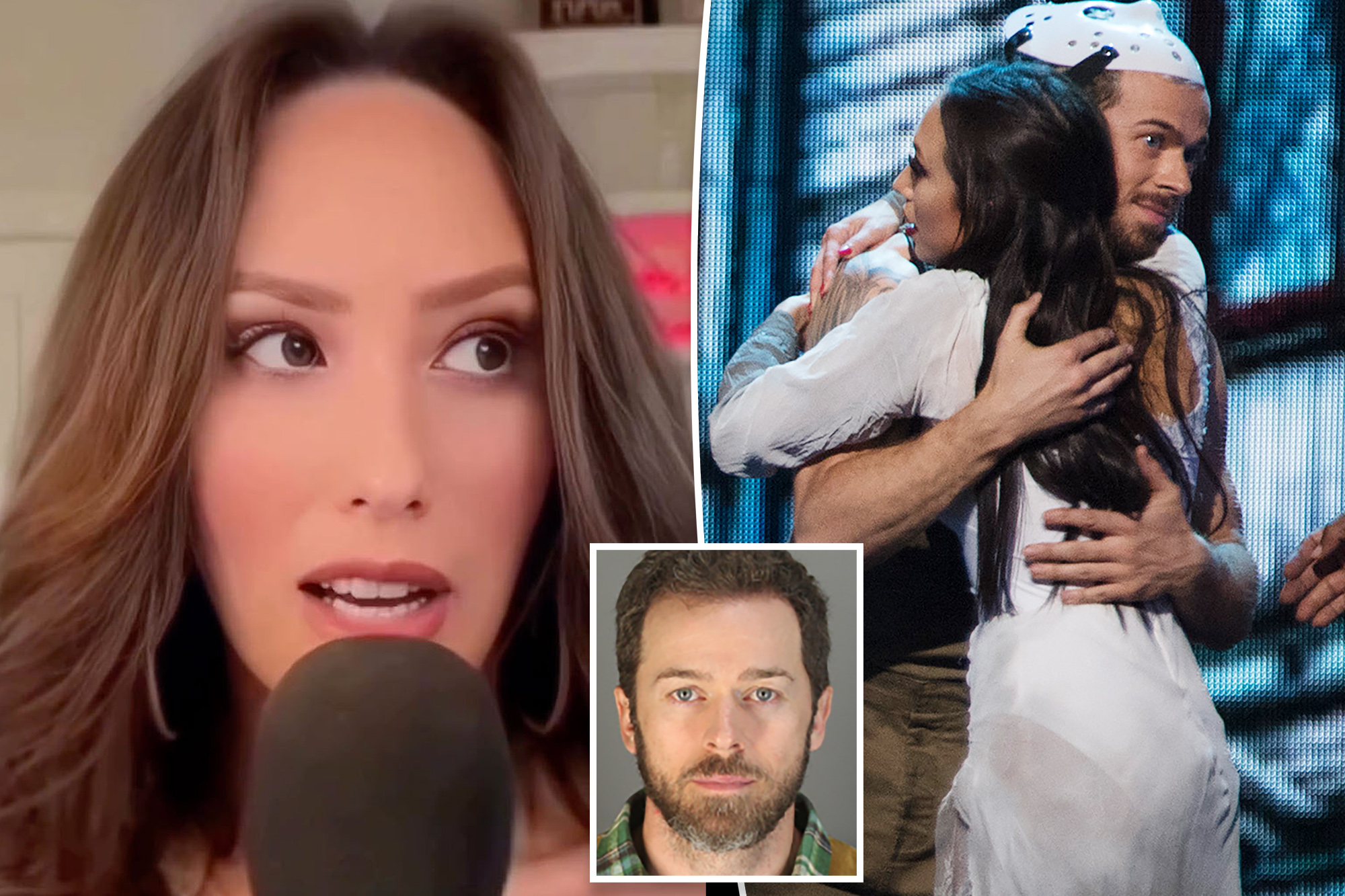 Cheryl Burke's Emotional Revelation: Artem Chigvintsev's Shocking Arrest Unveiled