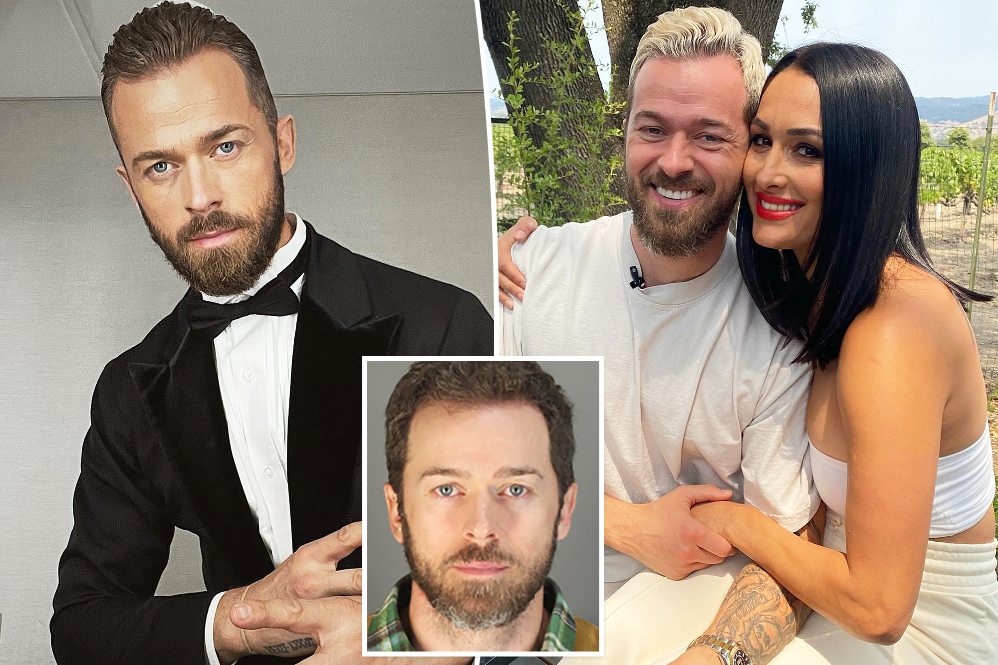 Artem Chigvintsev's 911 Drama: A Shocking Twist in the Dancing Star's Home