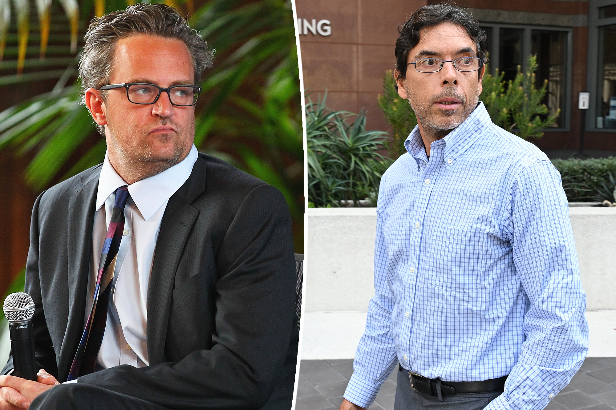 Shocking Twist: Doctor in Matthew Perry Case Takes Plea Deal, Faces 10 Years in Prison!