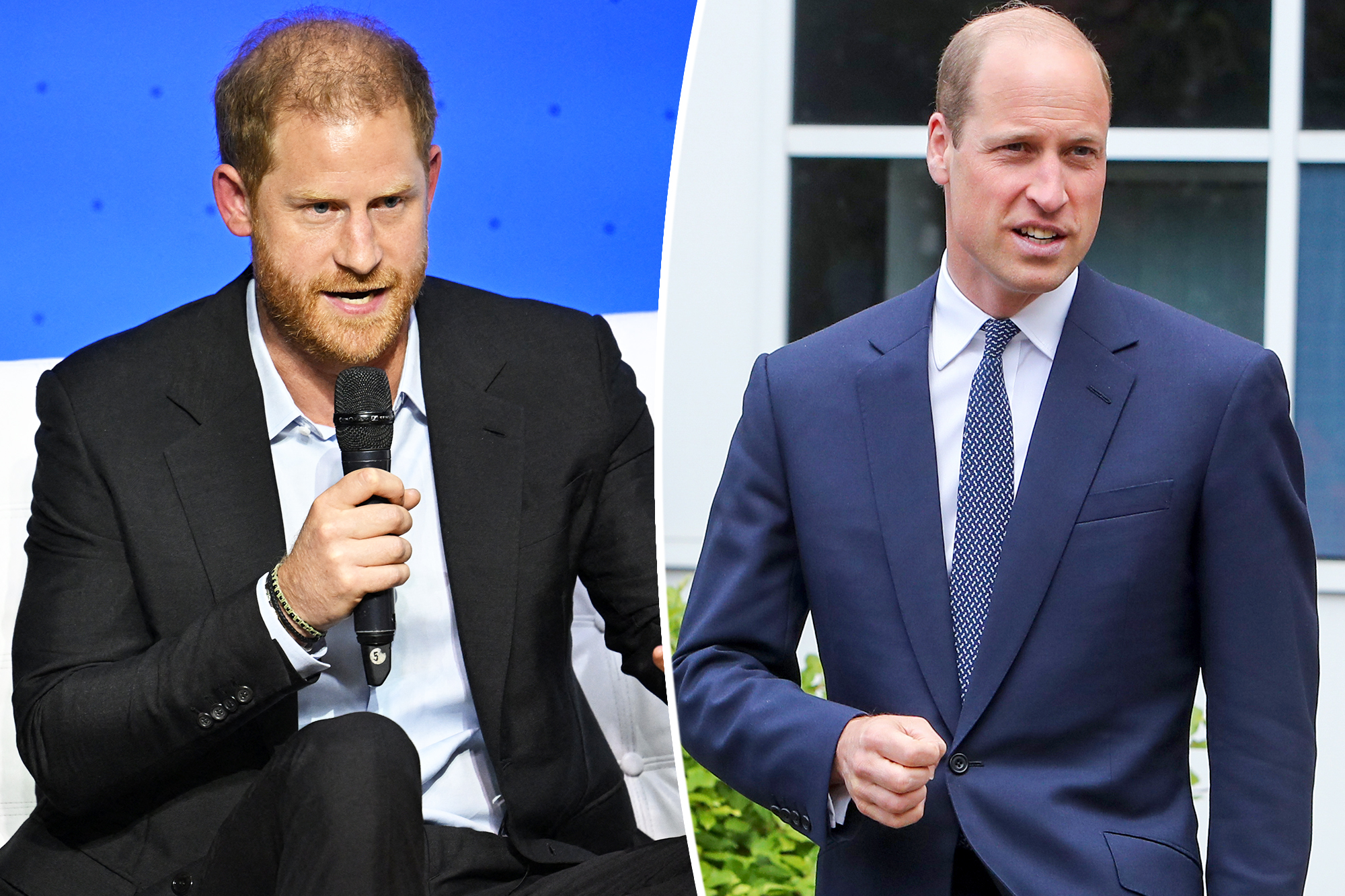 Prince William’s Pal Slams Prince Harry as ‘Thick’ and a ‘Broken Record’