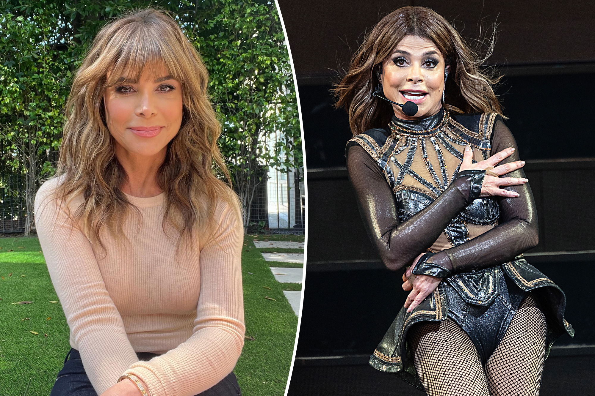 Paula Abdul's Heartbreaking Decision: Tour Canceled for Surgery