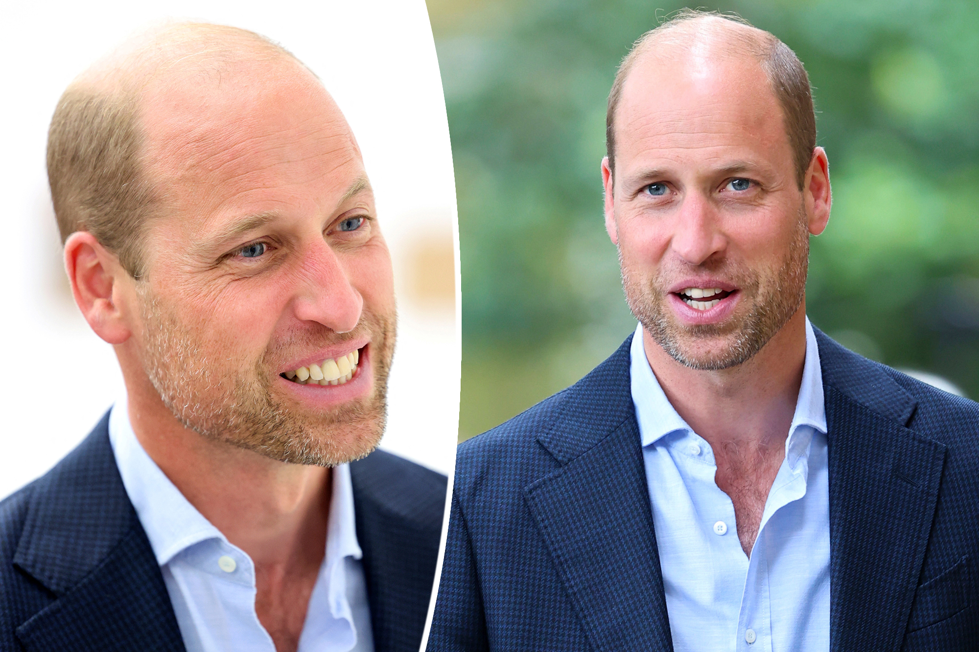 Prince William's Epic Beard Comeback: Fans Go Wild Over His New Look!