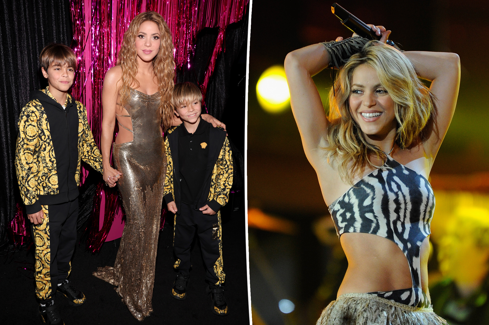 Shakira's Tax Troubles: A Mother's Fight for Her Kids