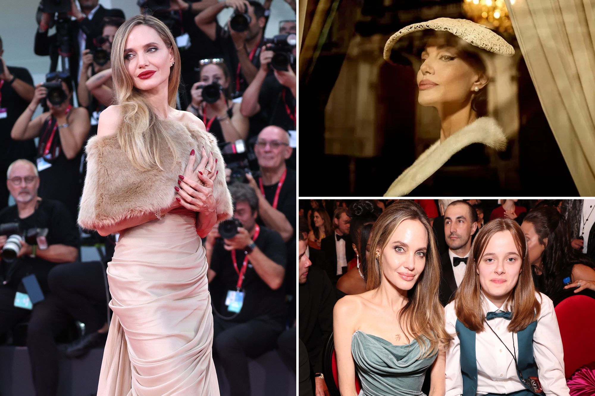 Angelina Jolie: The Unbelievable Hollywood Comeback You Never Saw Coming!