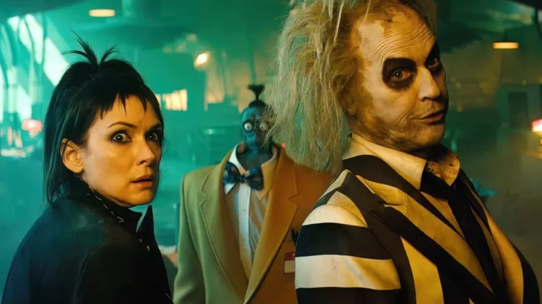 Beetlejuice Beetlejuice Sequel: The Wacky Ending Explained