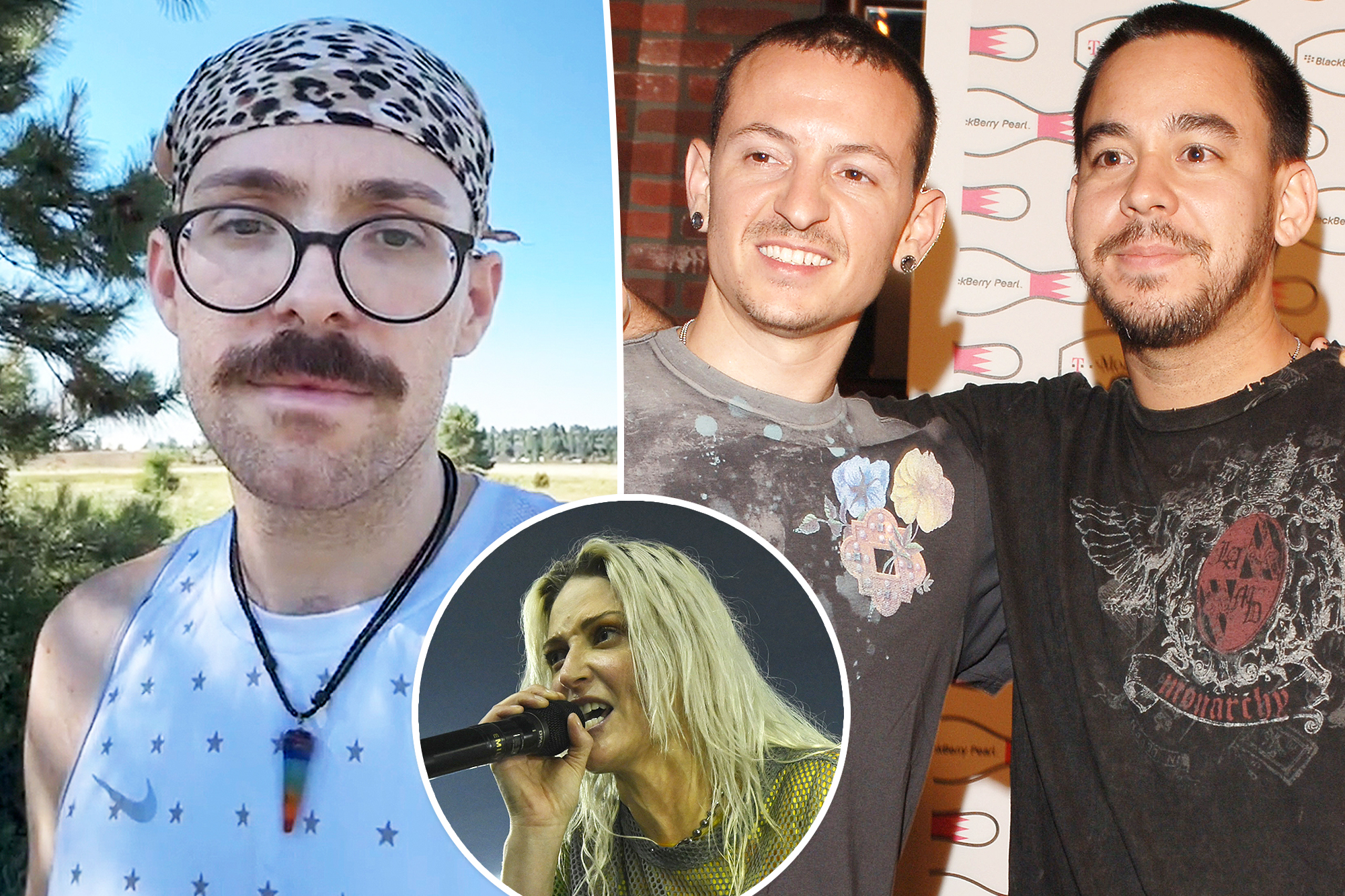 Chester Bennington's Son Calls Out Linkin Park's New Direction