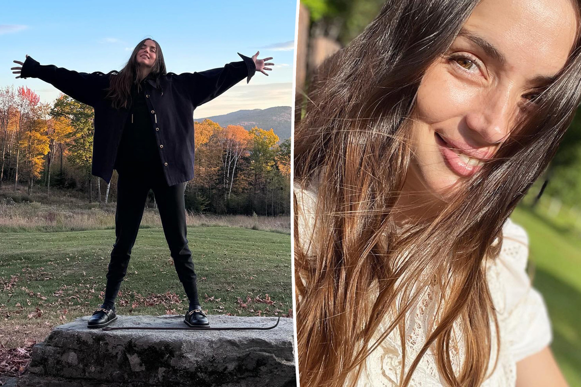 Ana de Armas Ditches LA for a $7M Vermont Hideaway - Living the Dream Away from the Glitz!