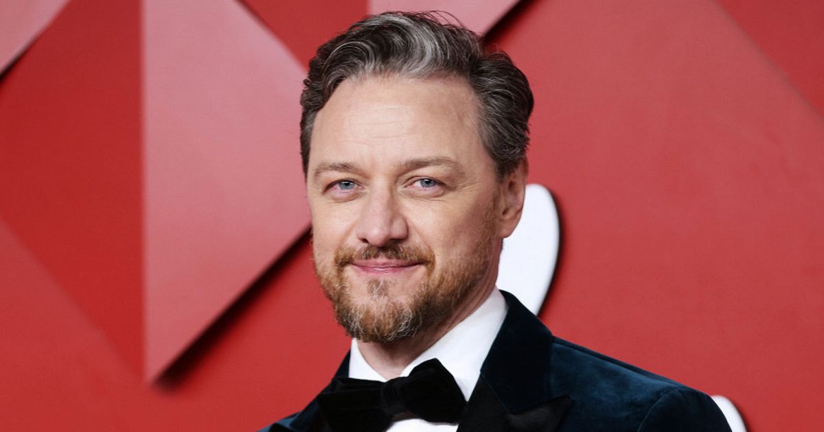 James McAvoy's Hilariously Awkward Encounter with Jennifer Aniston Revealed!