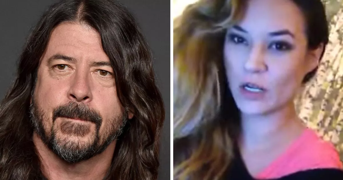 Dave Grohl's Shocking Confession: A Rock Legend's Scandalous Revelation