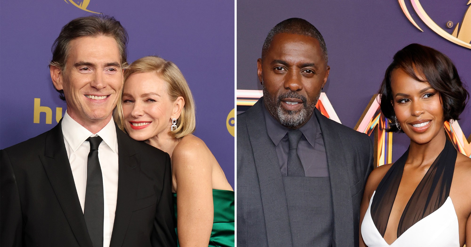 Hottest 2024 Emmys Couples