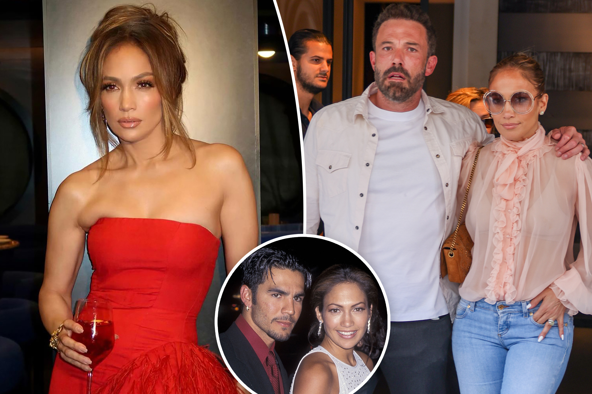 Jennifer Lopez's Ex-Husband Urges Her to Embrace Single Life Amid Divorce Drama