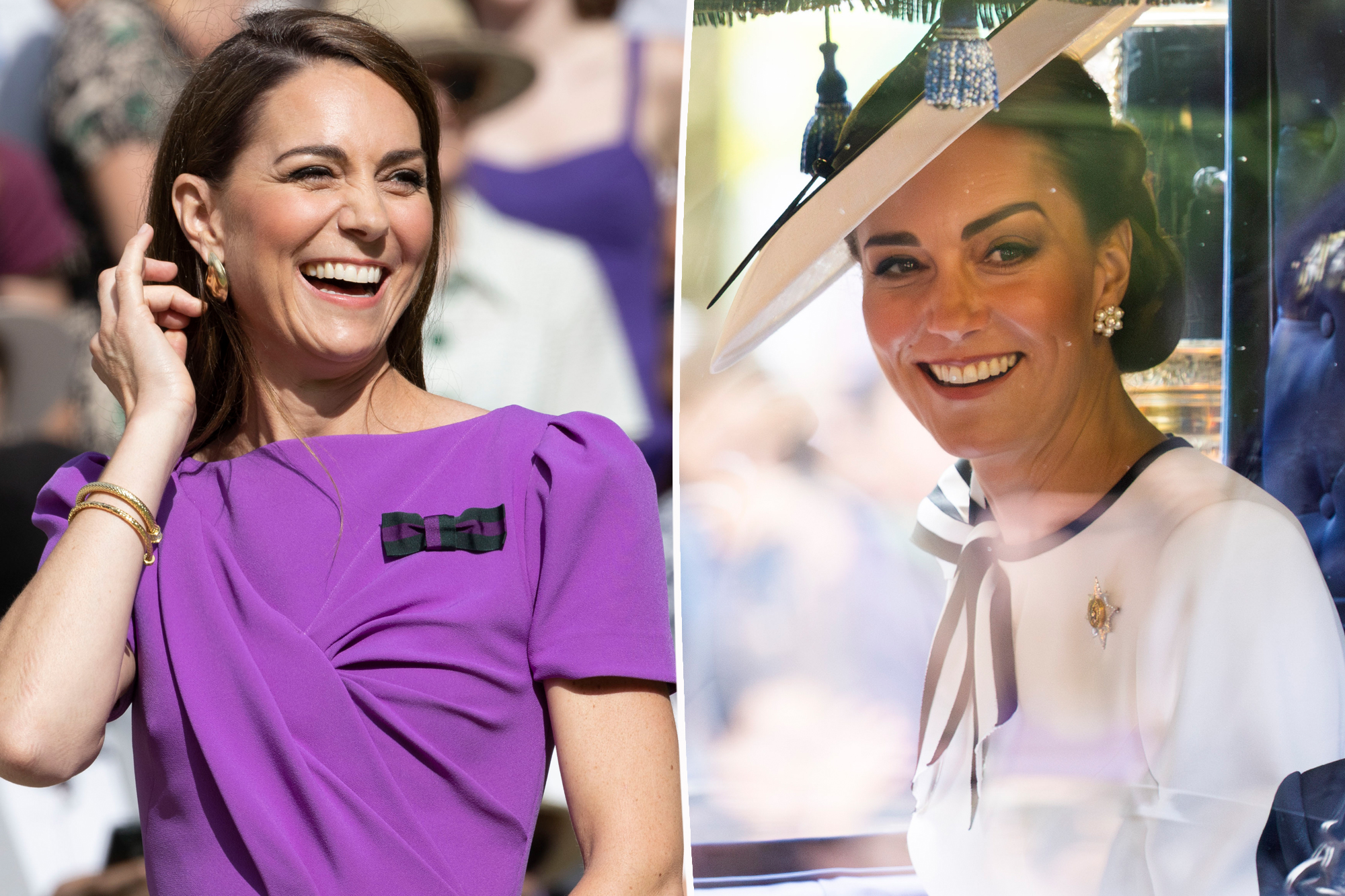 Kate Middleton Returns to Work Cancer-Free After Completing Treatment