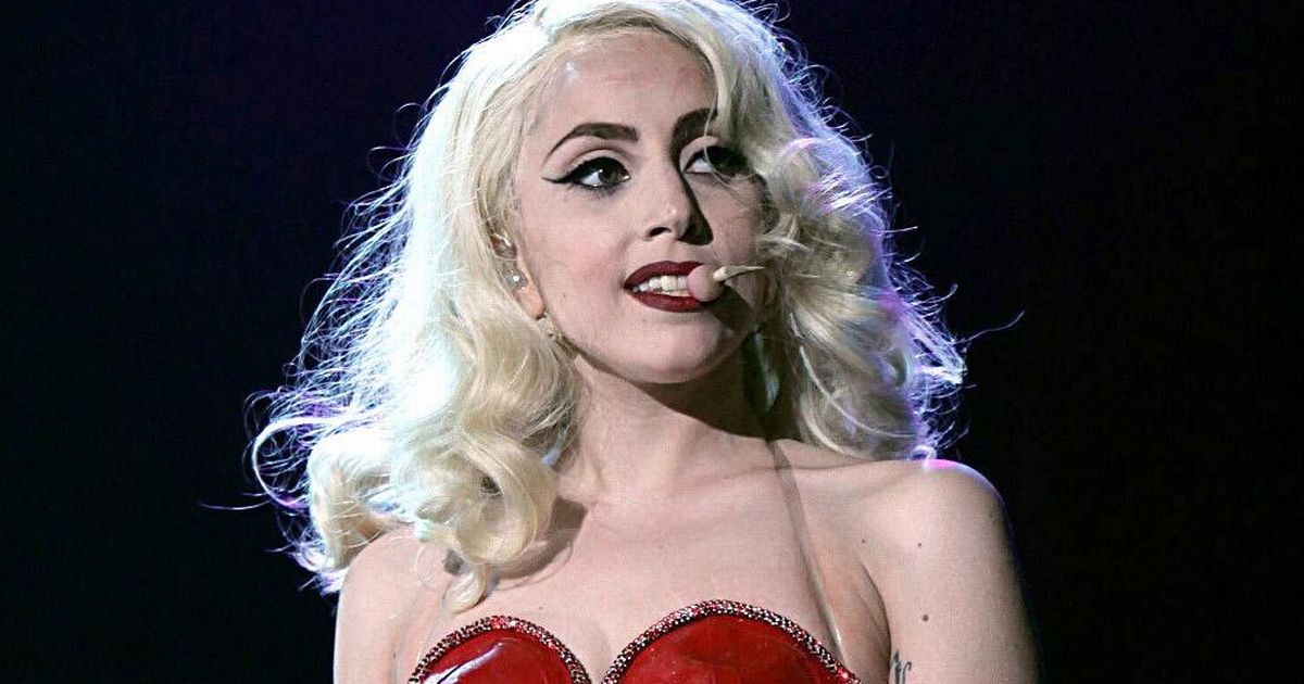 Lady Gaga's Powerful Response to Rumors About Her Gender Will Inspire You