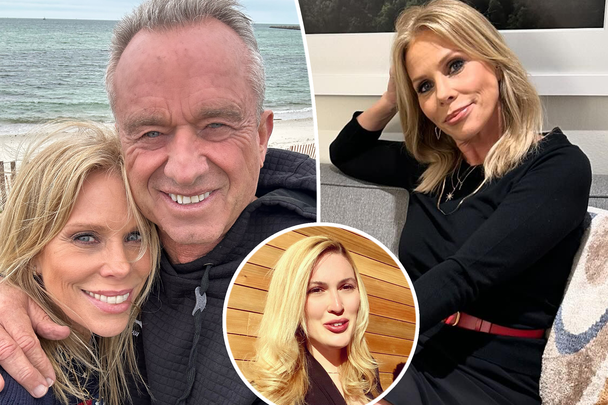 Cheryl Hines' Silence Speaks Volumes Amidst Husband's Alleged Sexting Scandal