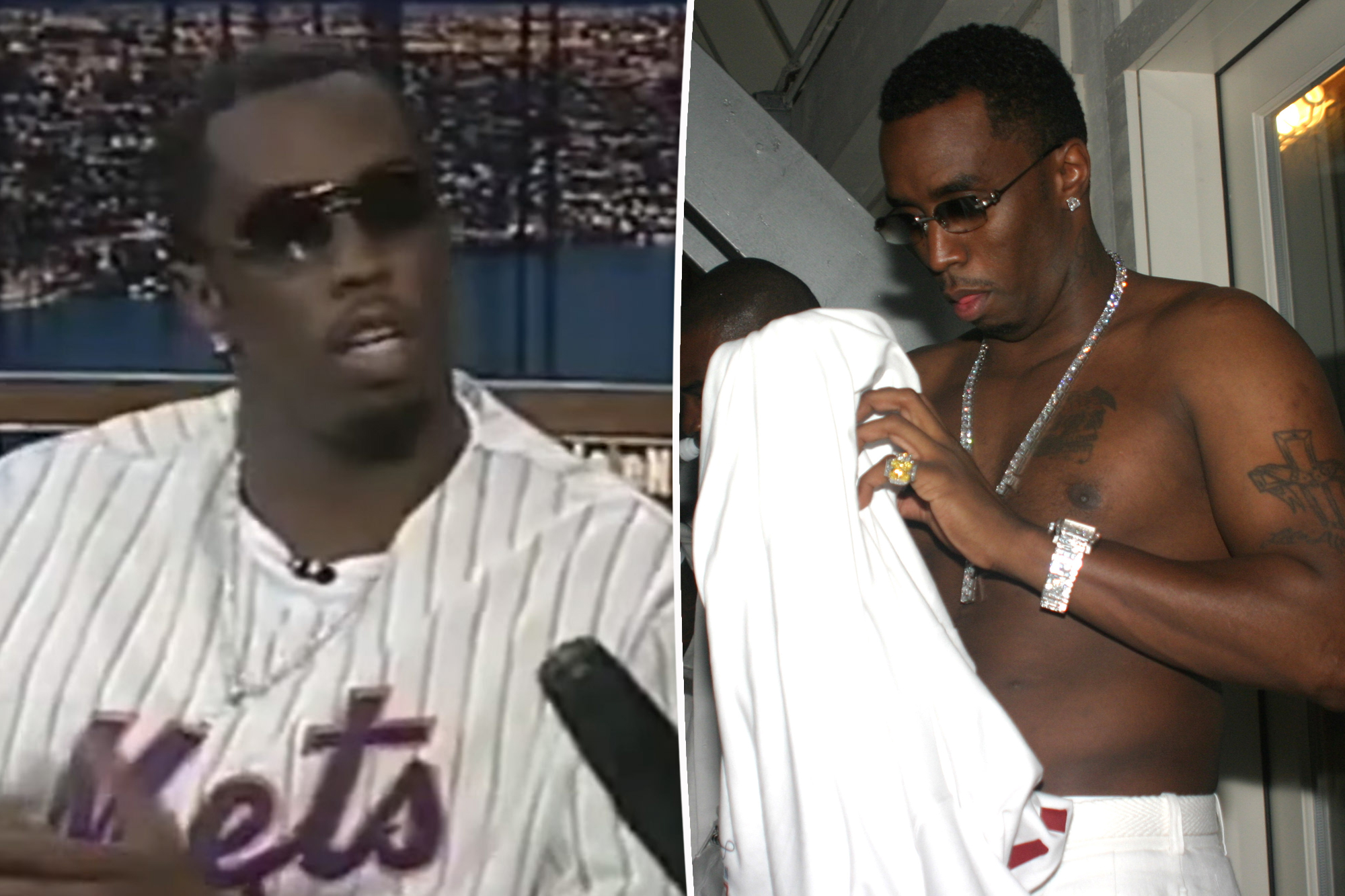 Sean 'Diddy' Combs' Controversial Past: Unveiling Shocking Revelations