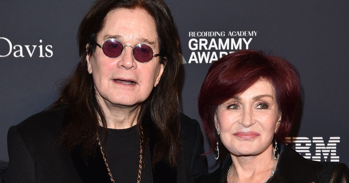 Ozzy Osbourne's Wheelchair Outing Sparks Concerns About Health