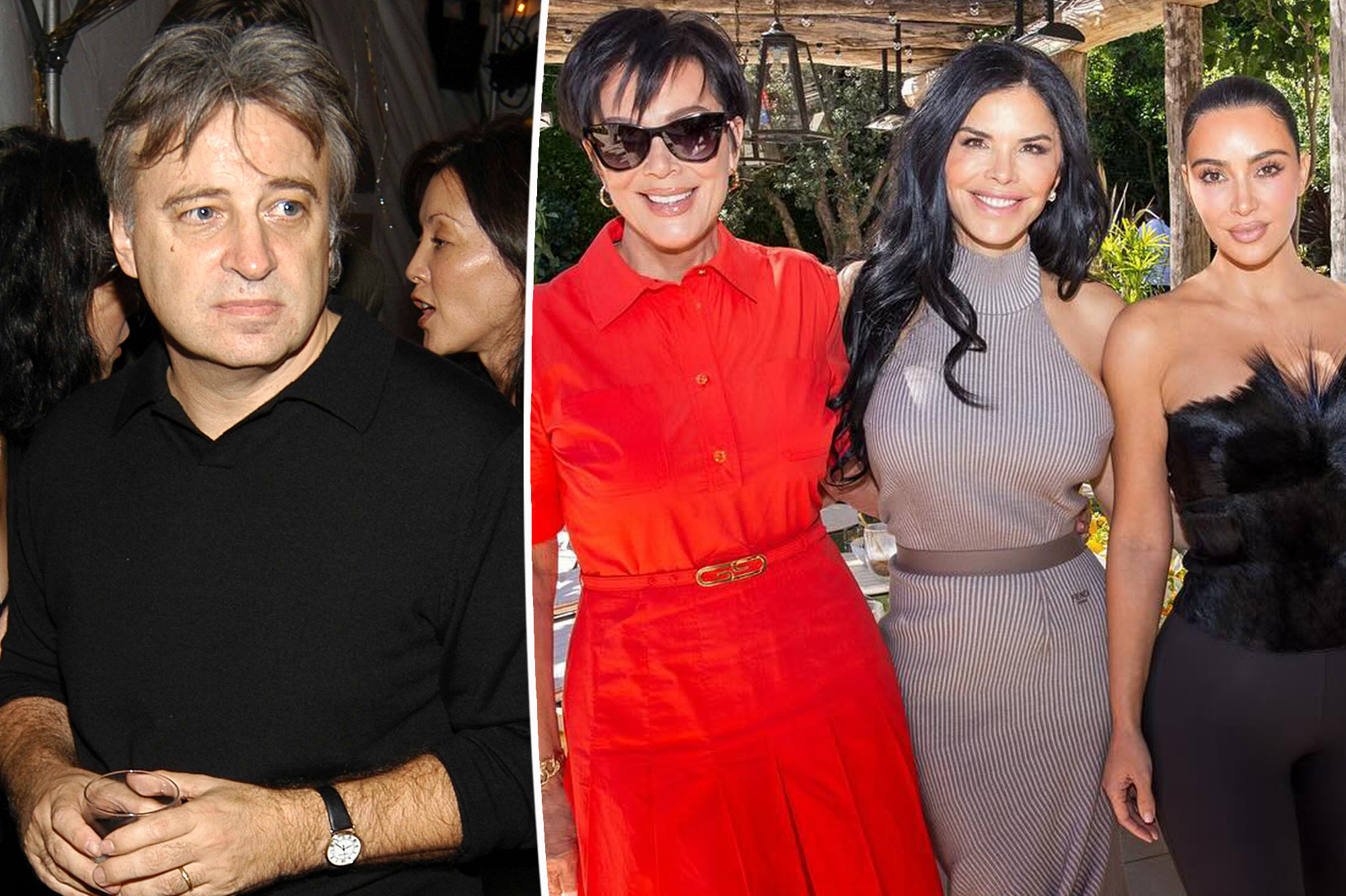 Keith McNally Criticizes Lauren Sánchez and Kardashians in Scathing Instagram Post