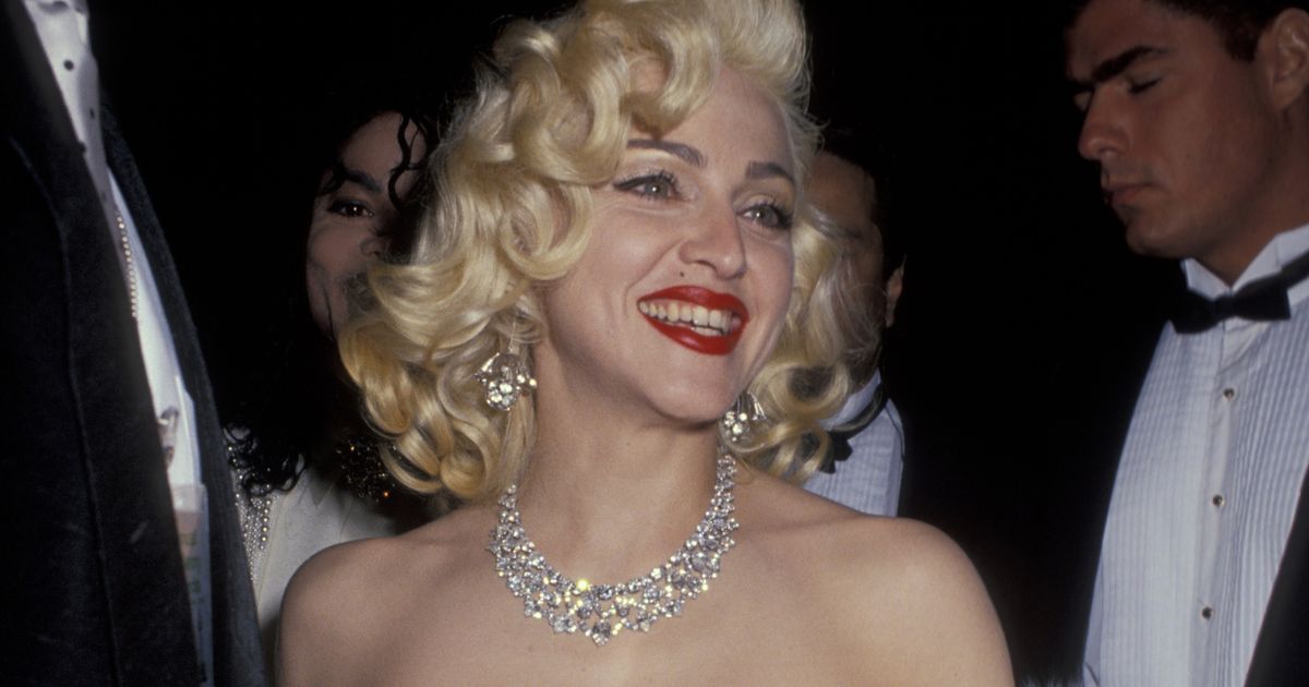 Madonna's Jet-Setting Lesbian Romps: A Revealing Tale of Passion and Adventure