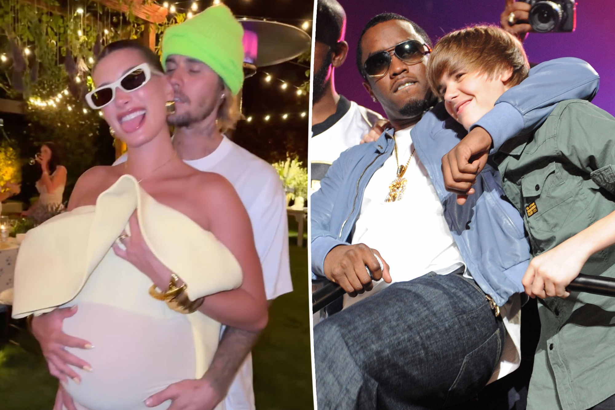 Justin Bieber's Focus Shifts to Family Amidst Diddy's Legal Woes