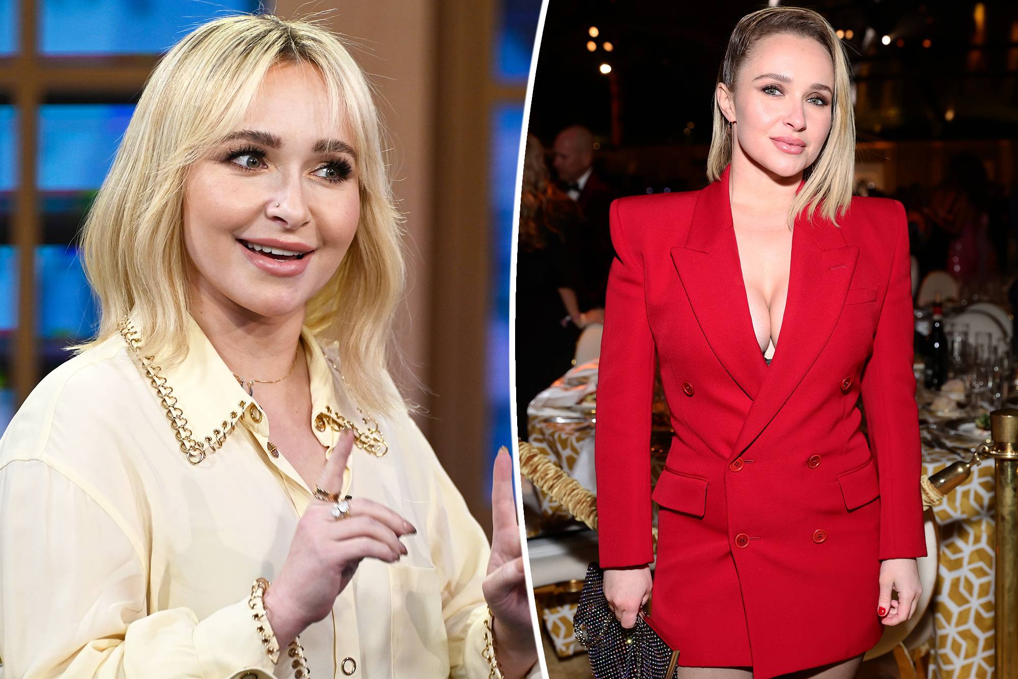 Hayden Panettiere Reveals Shocking Truth Behind Viral Interview: 