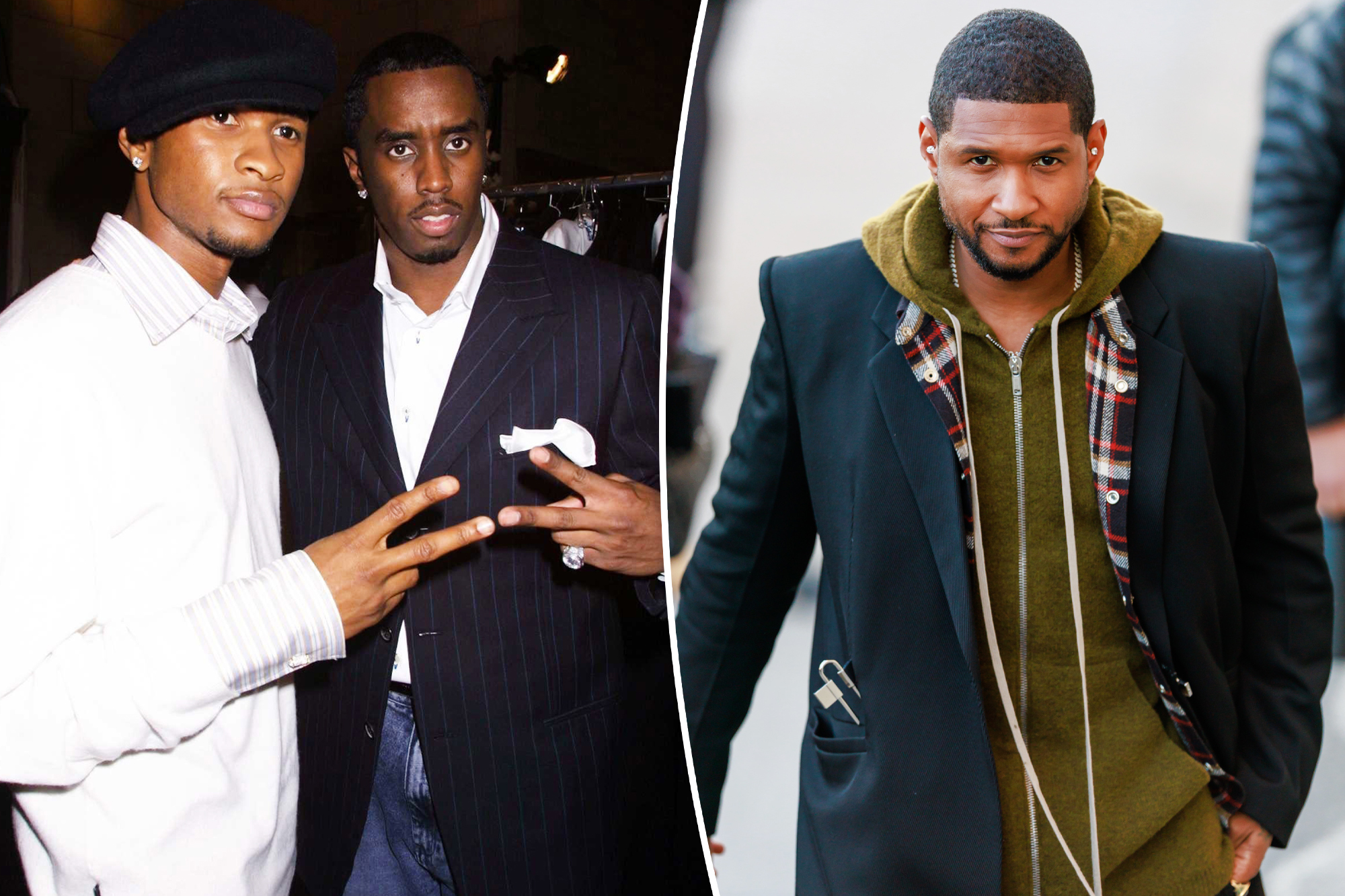 Usher's X Account Hacked Amid Diddy's Arrest - What Really Happened?