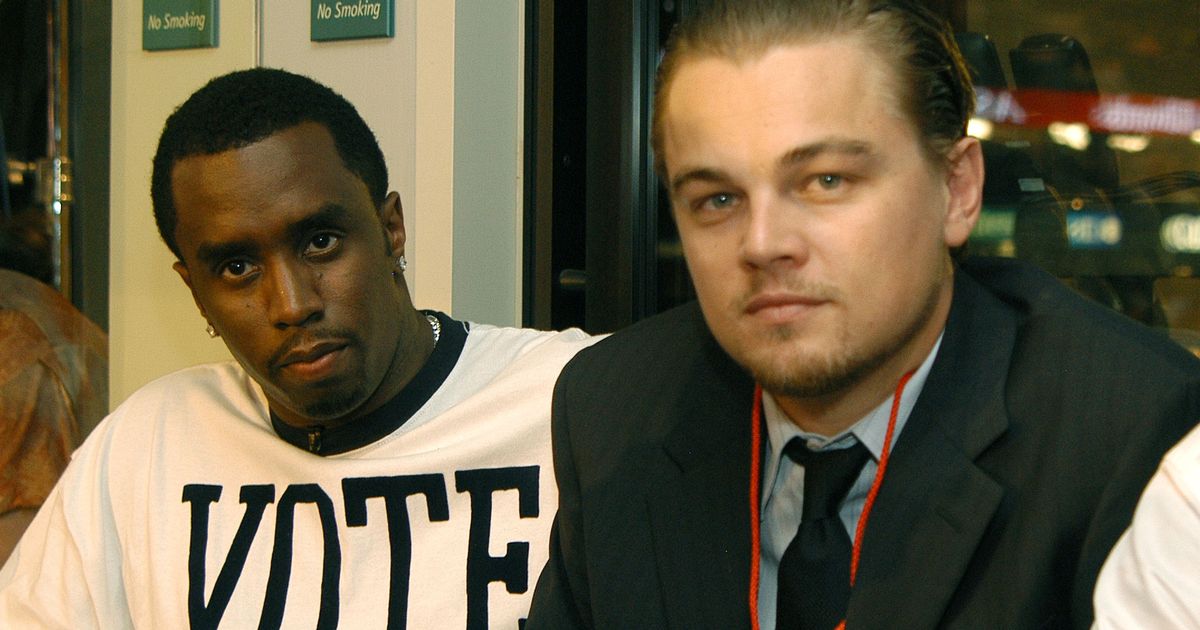 Leo DiCaprio's Innocence Revealed: No Connection to Diddy Scandal!