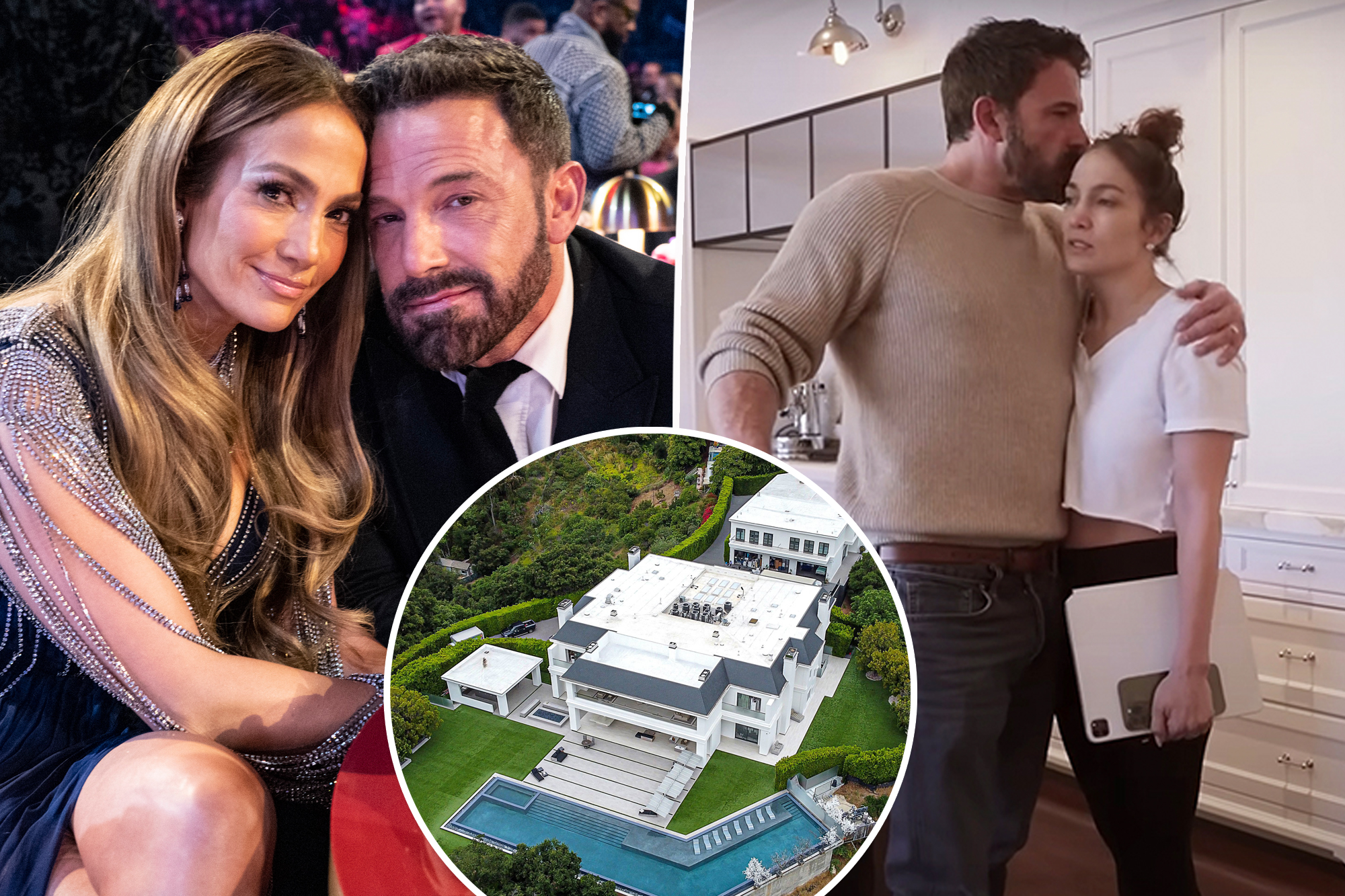 Jennifer Lopez and Ben Affleck's $68M Mansion Sale Hits a Snag Amid Divorce Drama